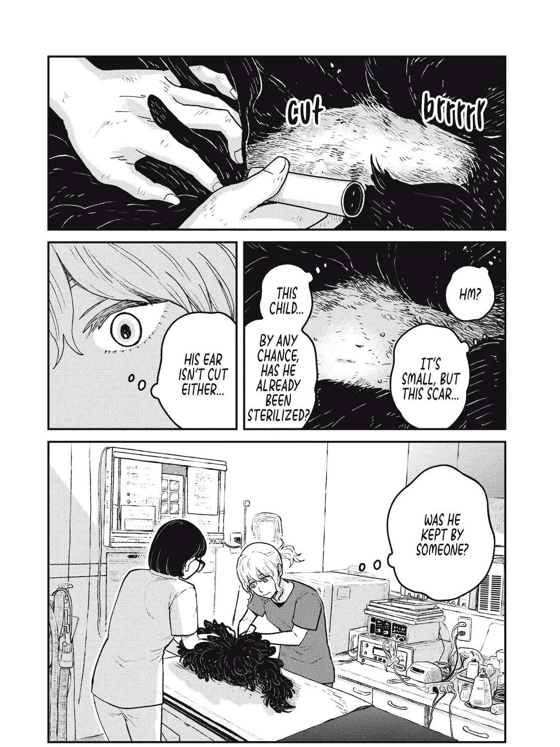 Cat Partners: Maruru And Hachi Chapter 24 page 25 - 