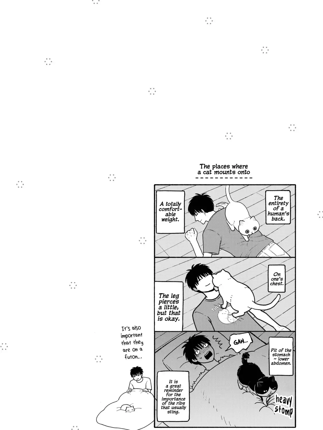 Cat Partners: Maruru And Hachi Chapter 24 page 27 - 