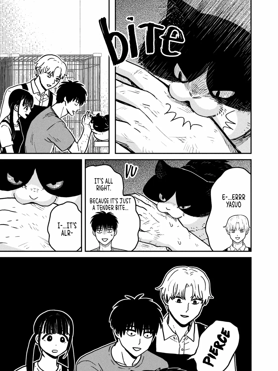 Cat Partners: Maruru And Hachi Chapter 24 page 5 - 
