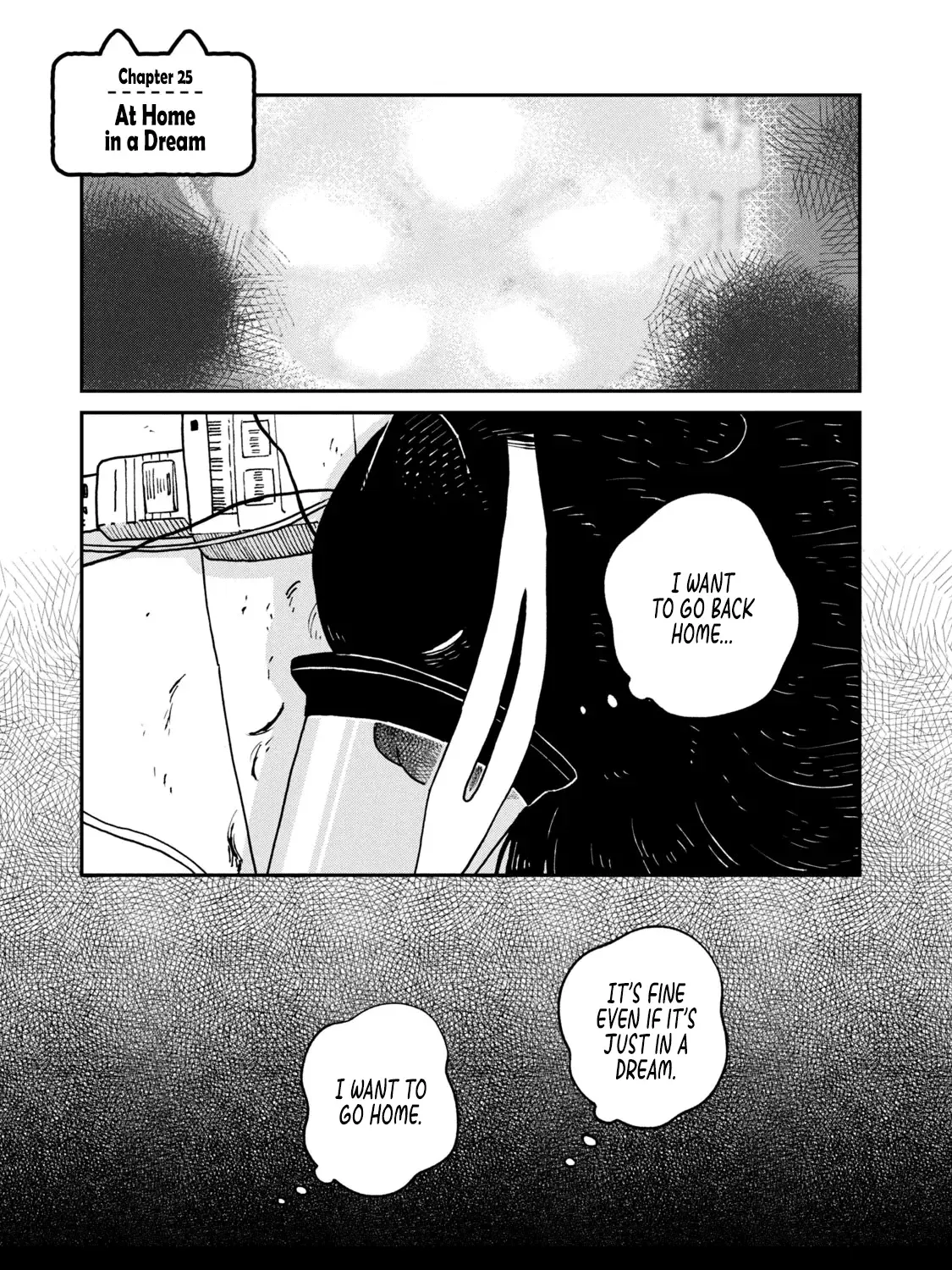 Cat Partners: Maruru And Hachi Chapter 25 page 2 - 