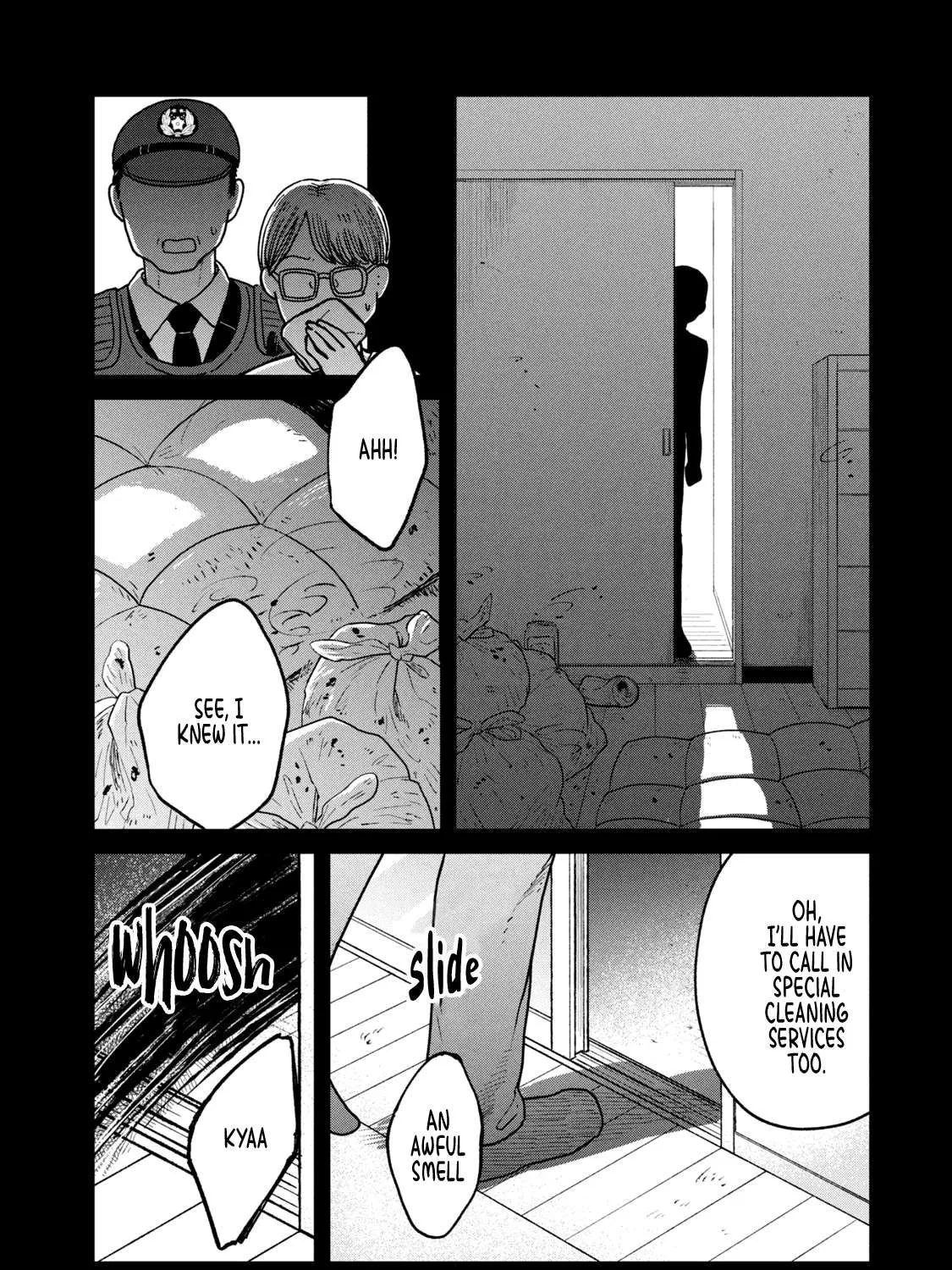 Cat Partners: Maruru And Hachi Chapter 25 page 12 - 