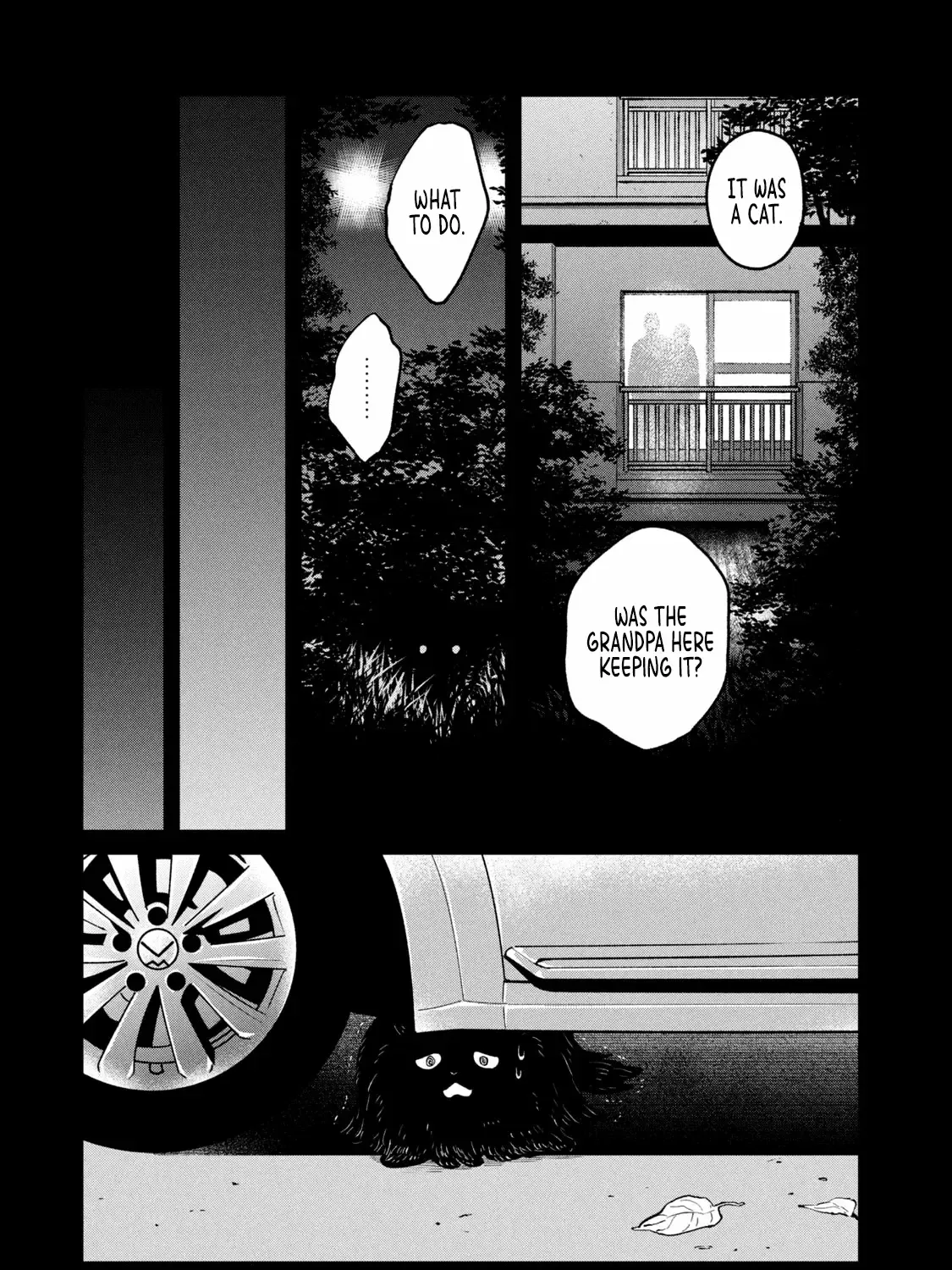 Cat Partners: Maruru And Hachi Chapter 25 page 14 - 