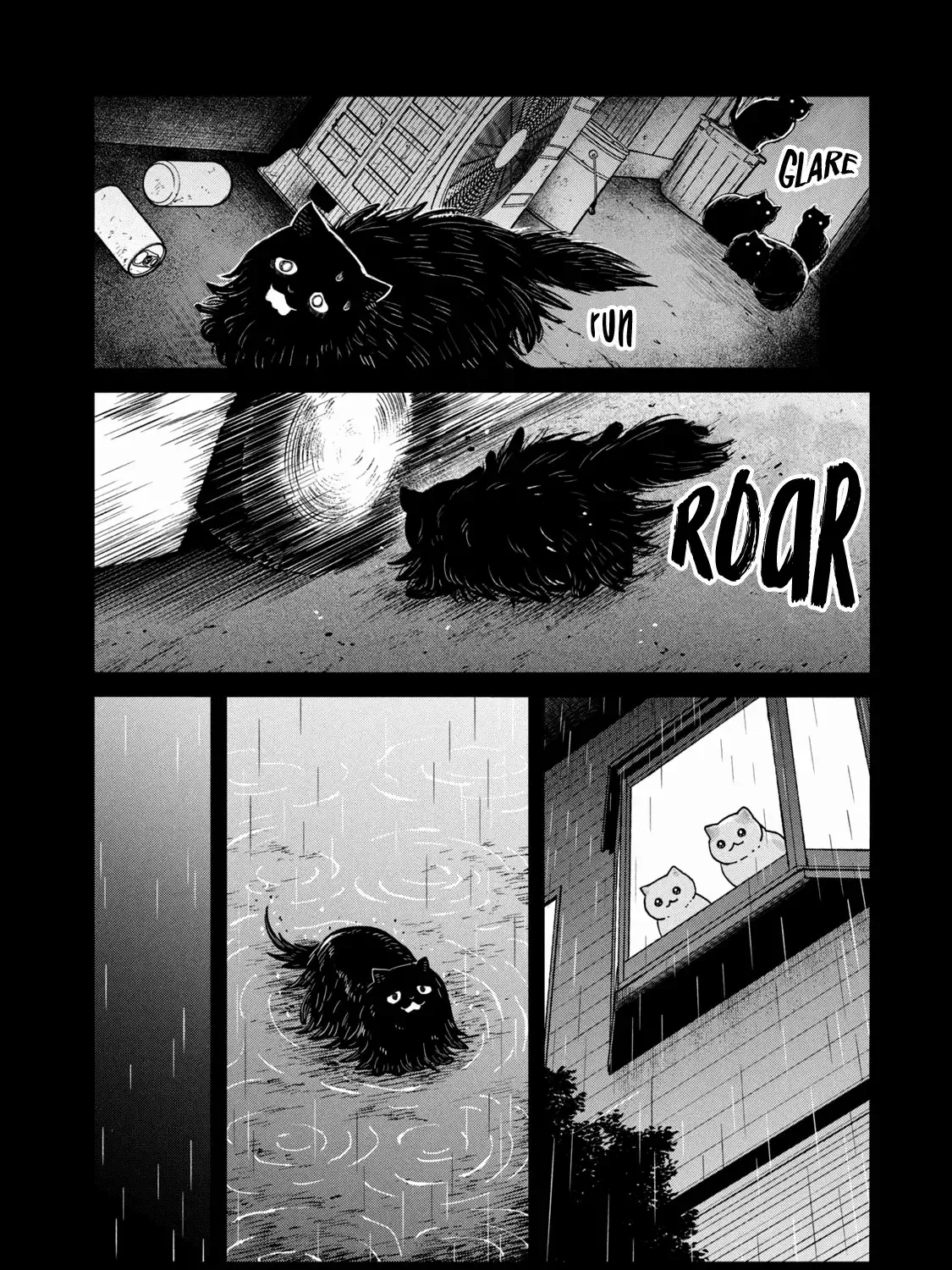 Cat Partners: Maruru And Hachi Chapter 25 page 16 - 