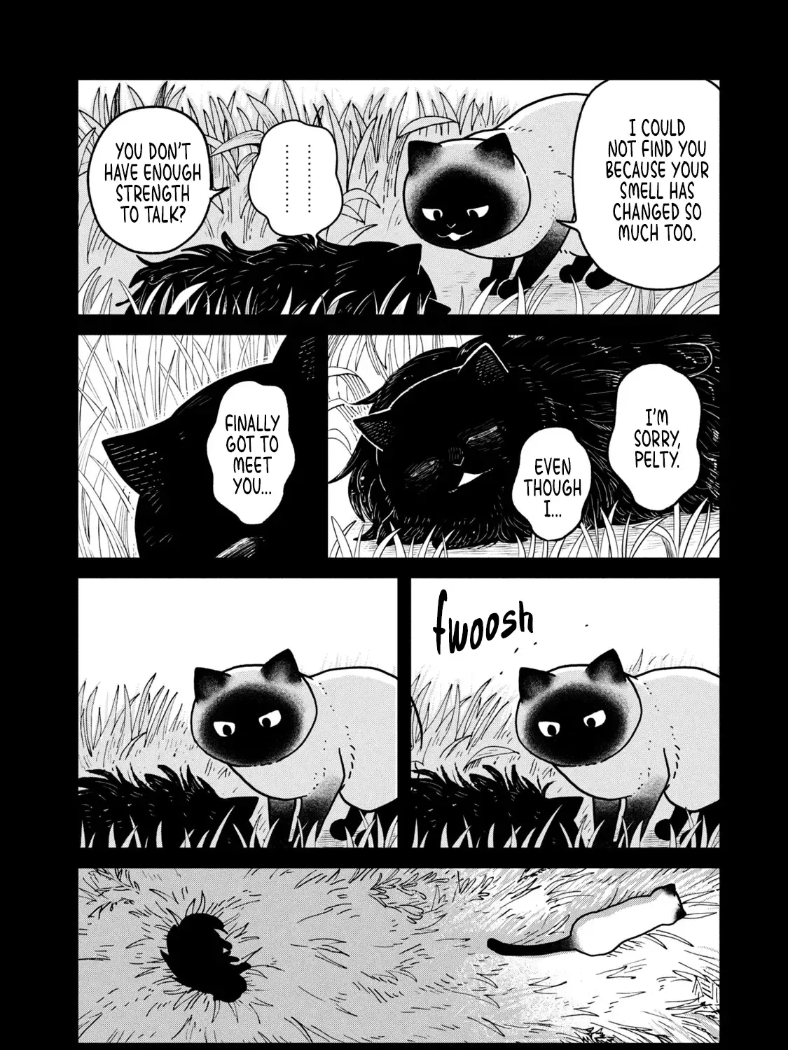 Cat Partners: Maruru And Hachi Chapter 25 page 20 - 