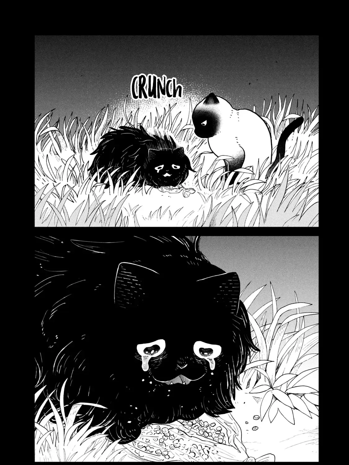 Cat Partners: Maruru And Hachi Chapter 25 page 24 - 