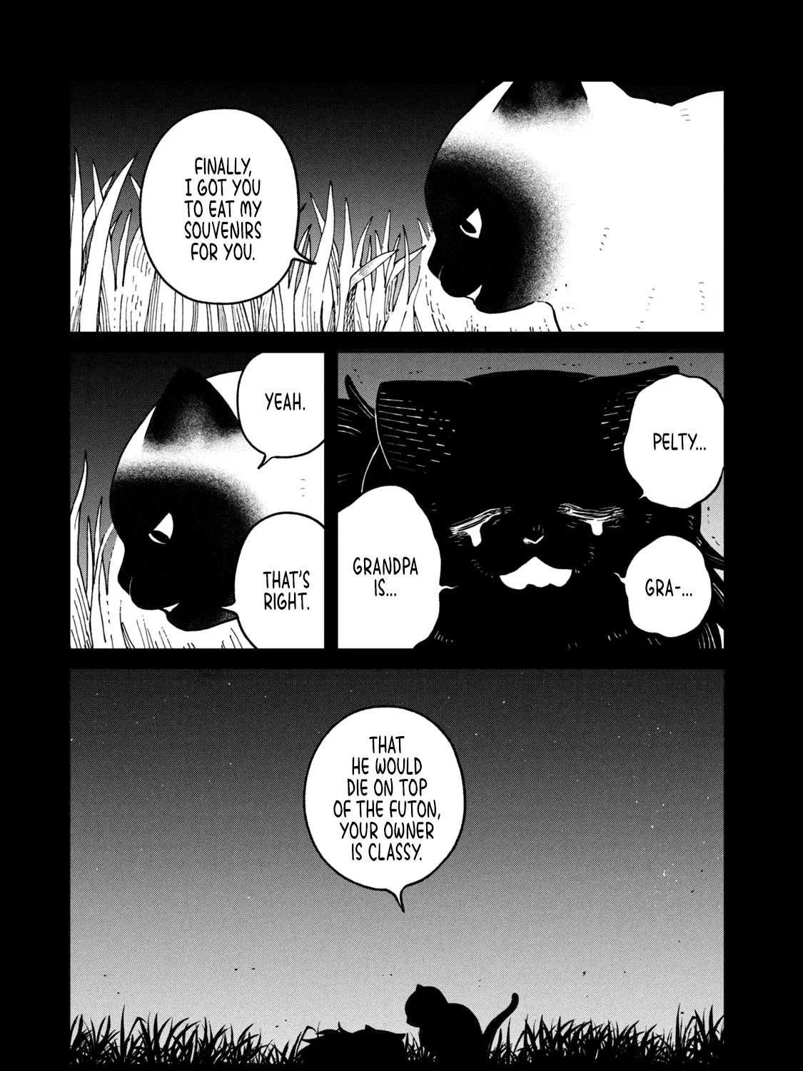 Cat Partners: Maruru And Hachi Chapter 25 page 26 - 