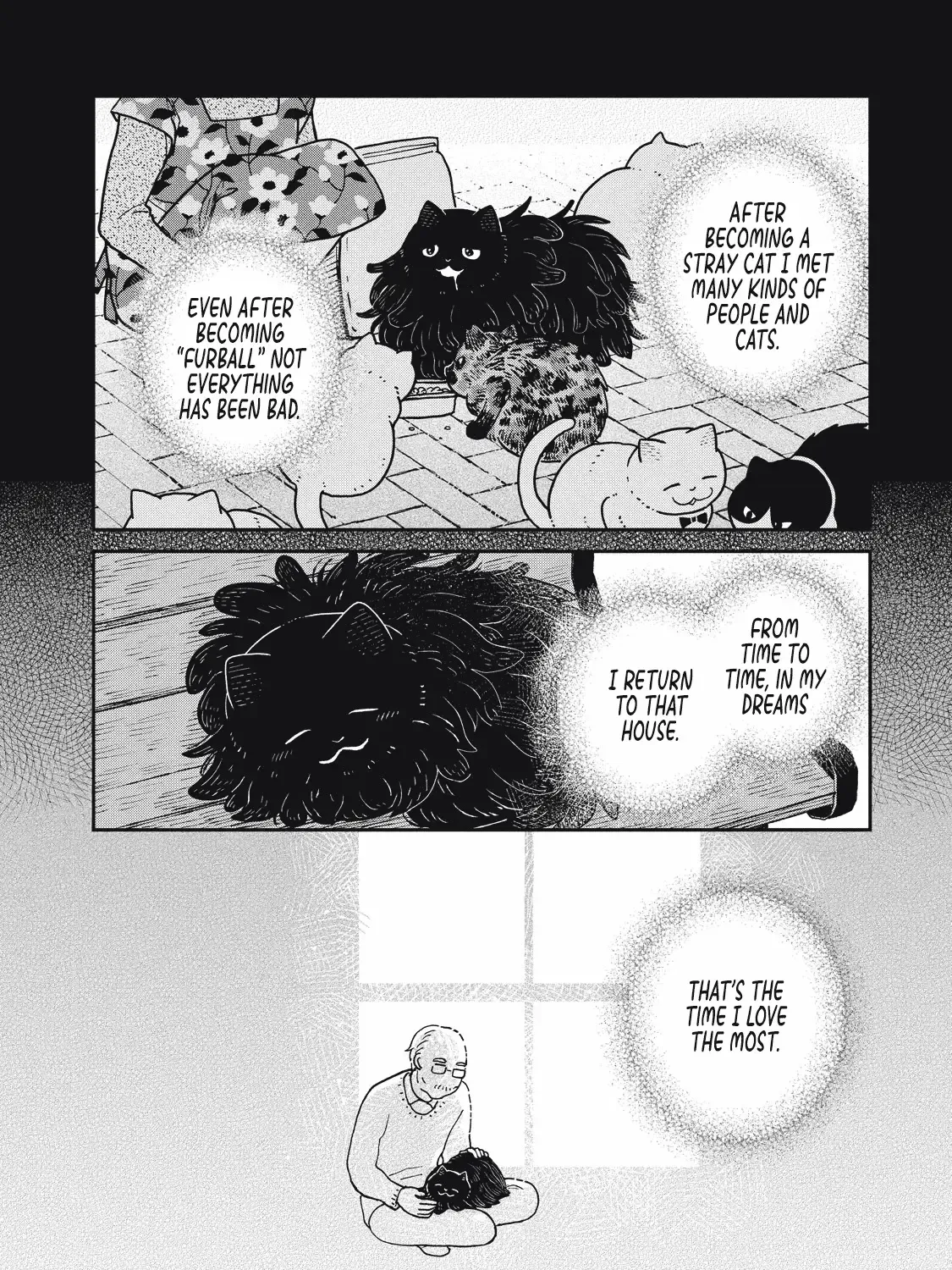 Cat Partners: Maruru And Hachi Chapter 25 page 28 - 