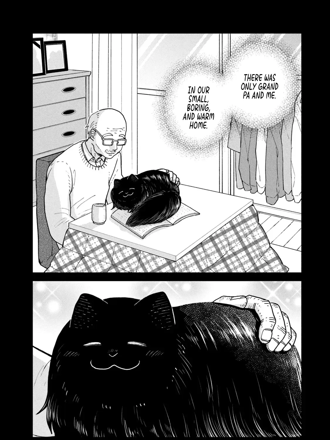 Cat Partners: Maruru And Hachi Chapter 25 page 4 - 