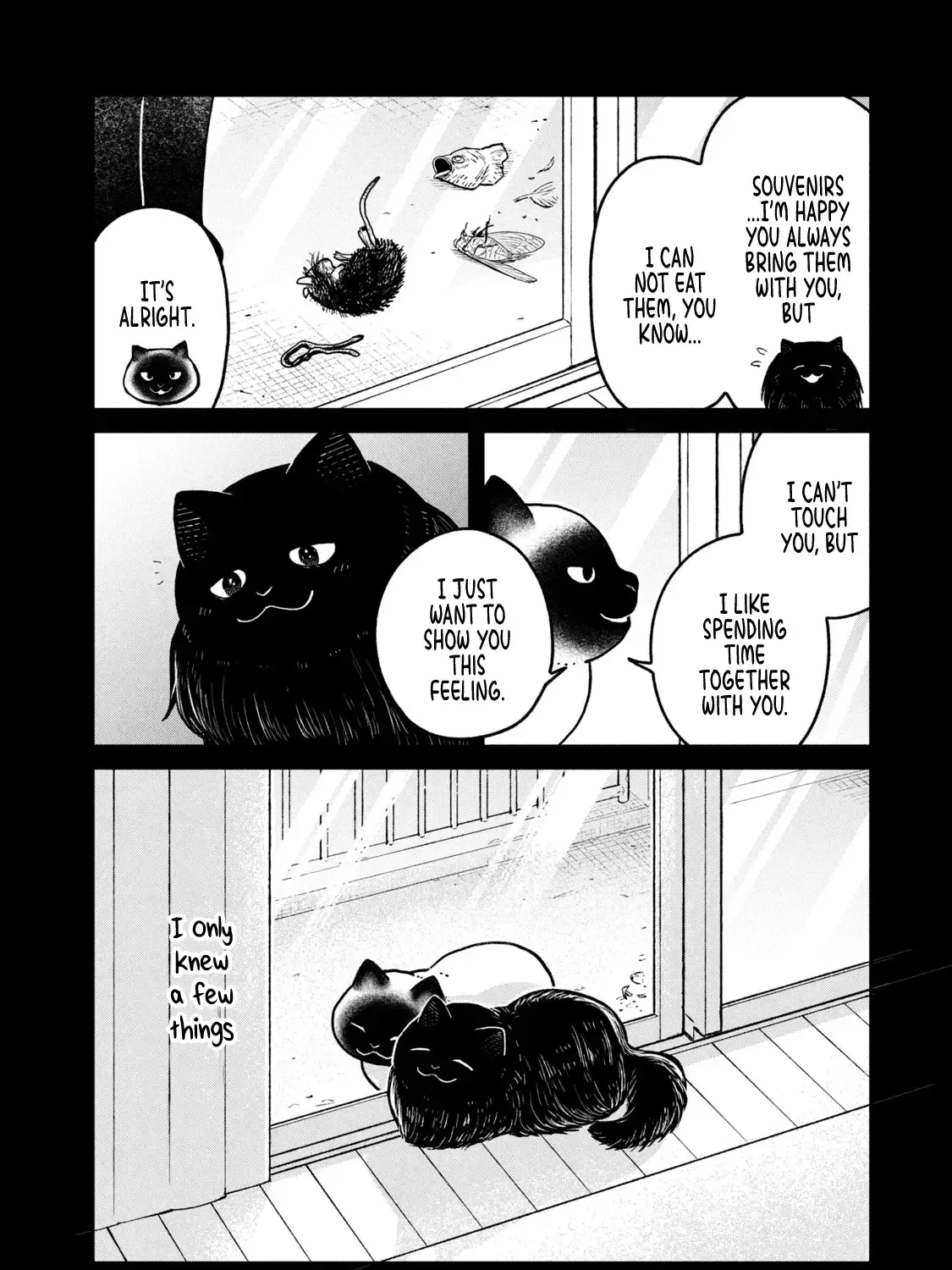 Cat Partners: Maruru And Hachi Chapter 25 page 8 - 