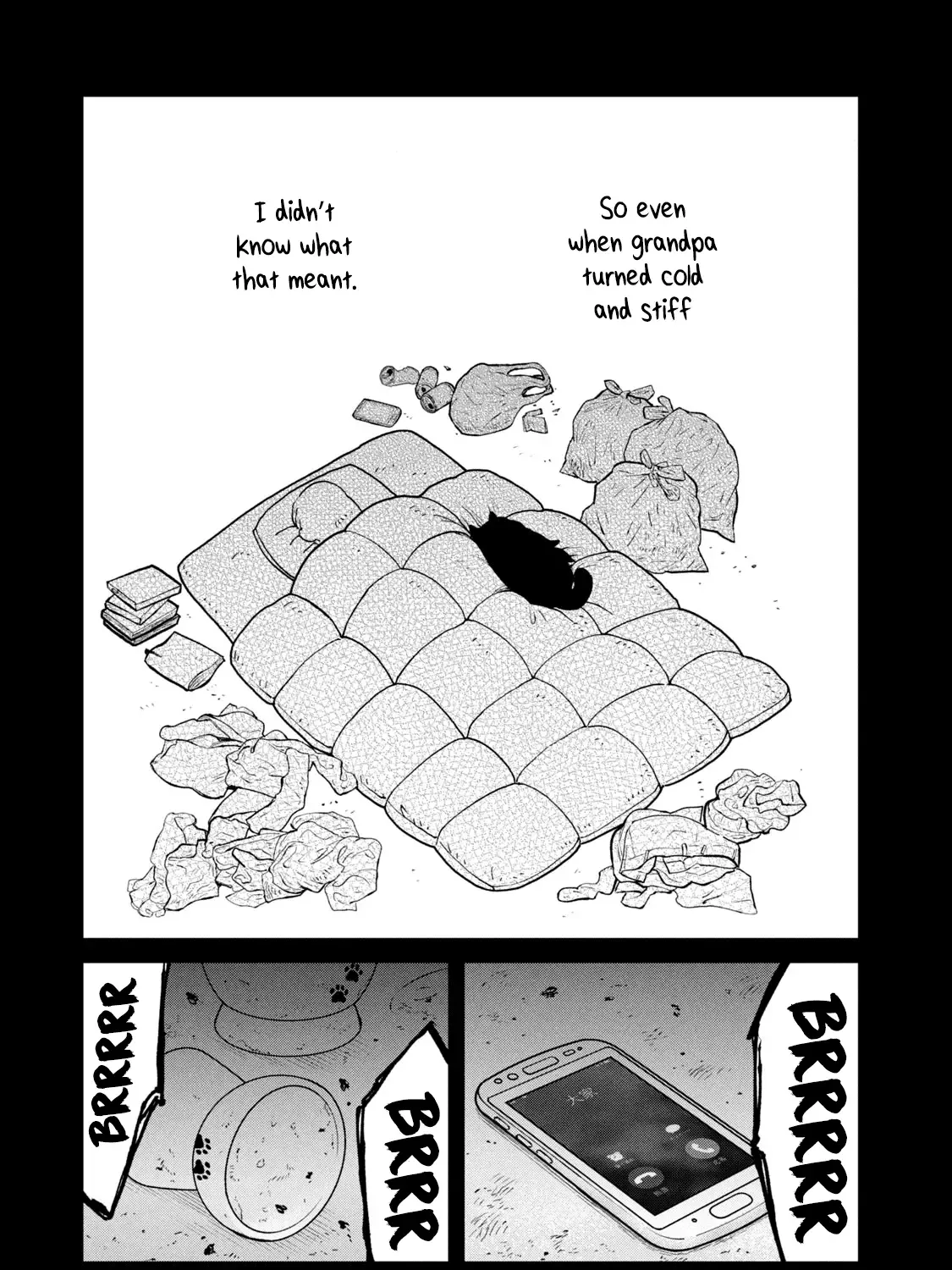 Cat Partners: Maruru And Hachi Chapter 25 page 10 - 