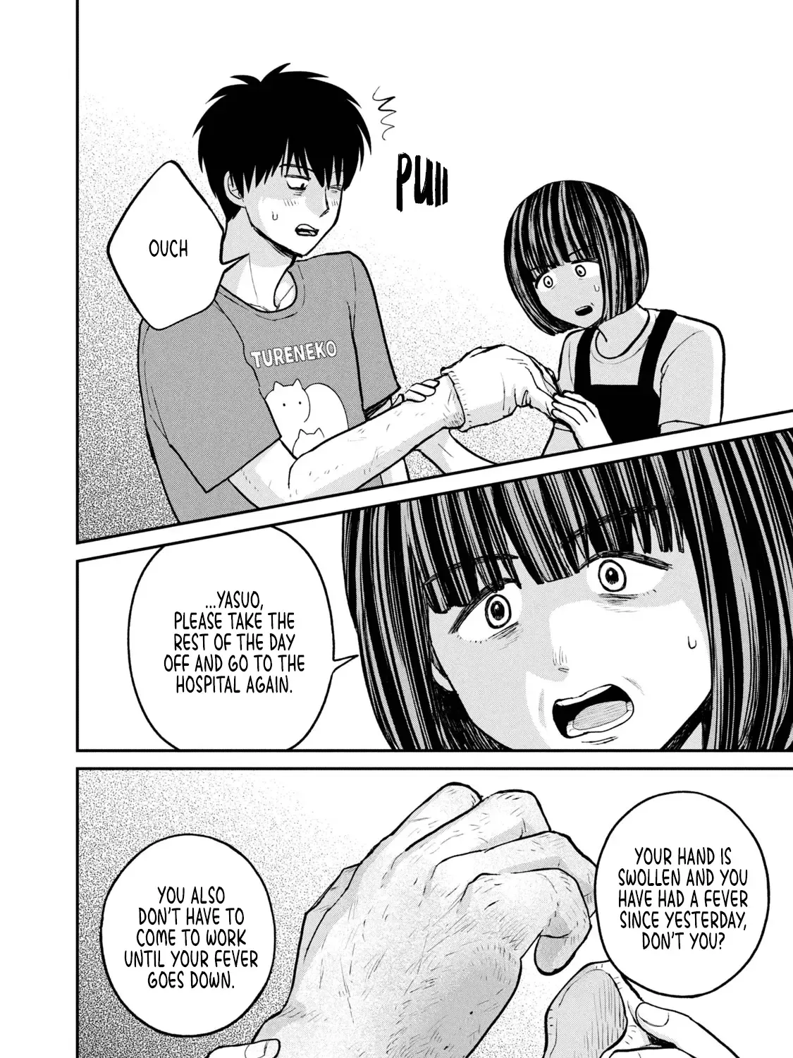 Cat Partners: Maruru And Hachi Chapter 26 page 12 - 