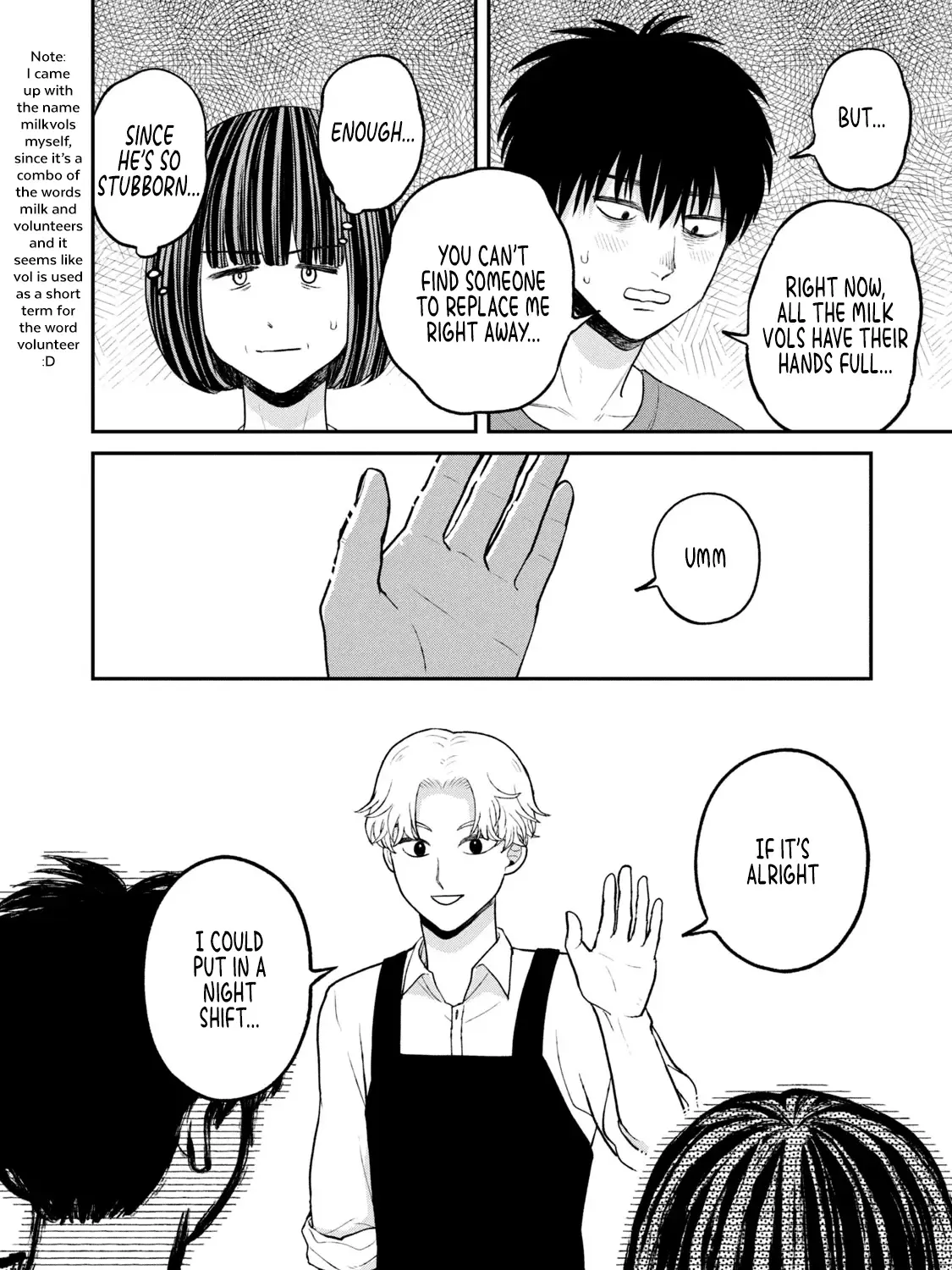 Cat Partners: Maruru And Hachi Chapter 26 page 16 - 