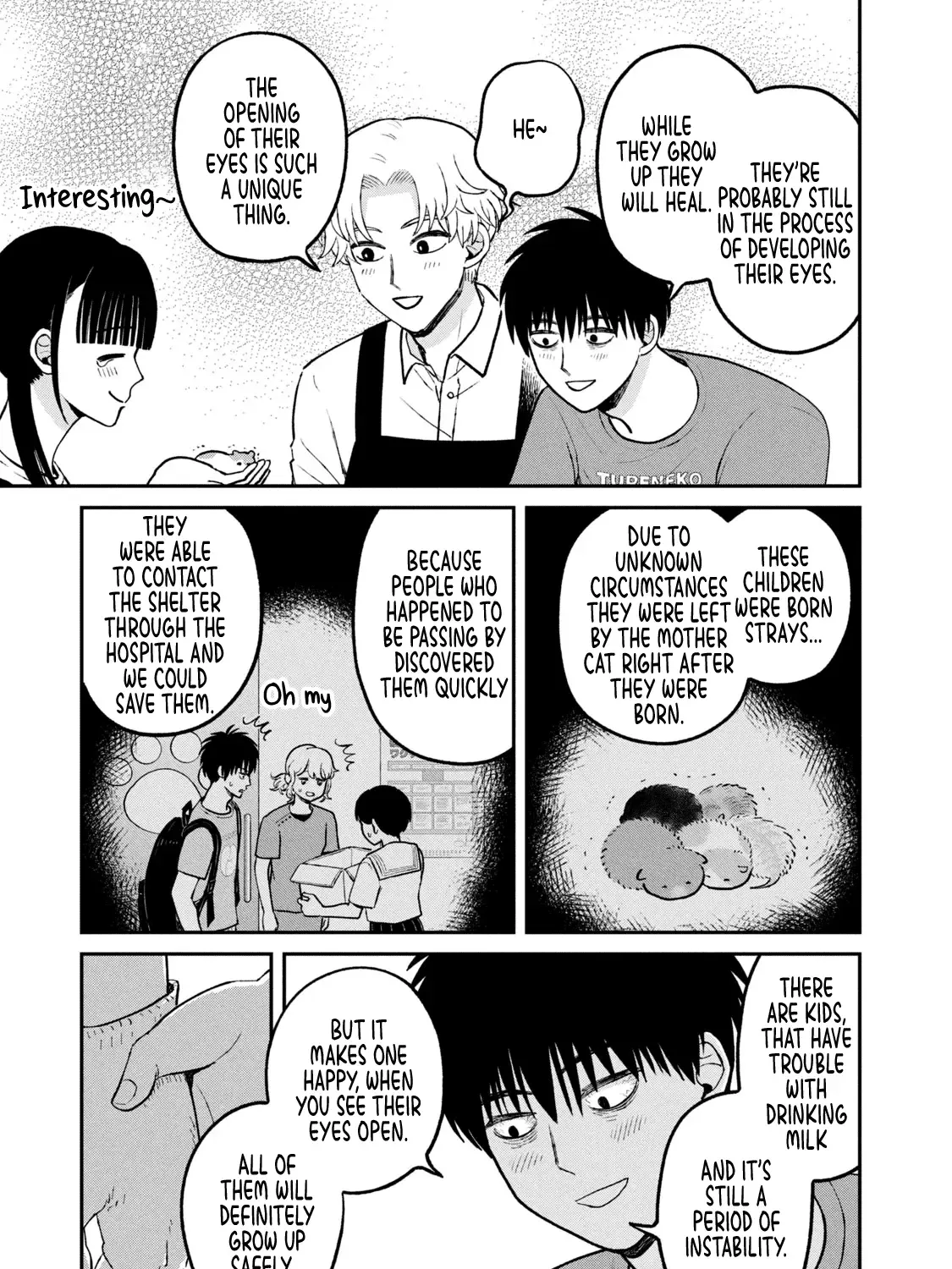 Cat Partners: Maruru And Hachi Chapter 26 page 10 - 