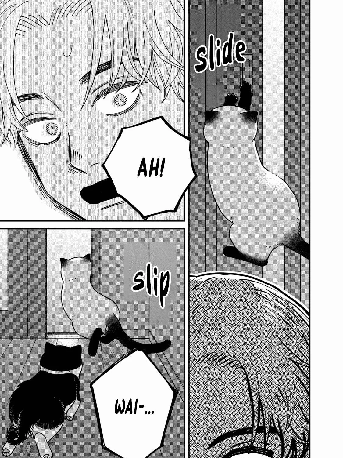 Cat Partners: Maruru And Hachi Chapter 27 page 14 - 