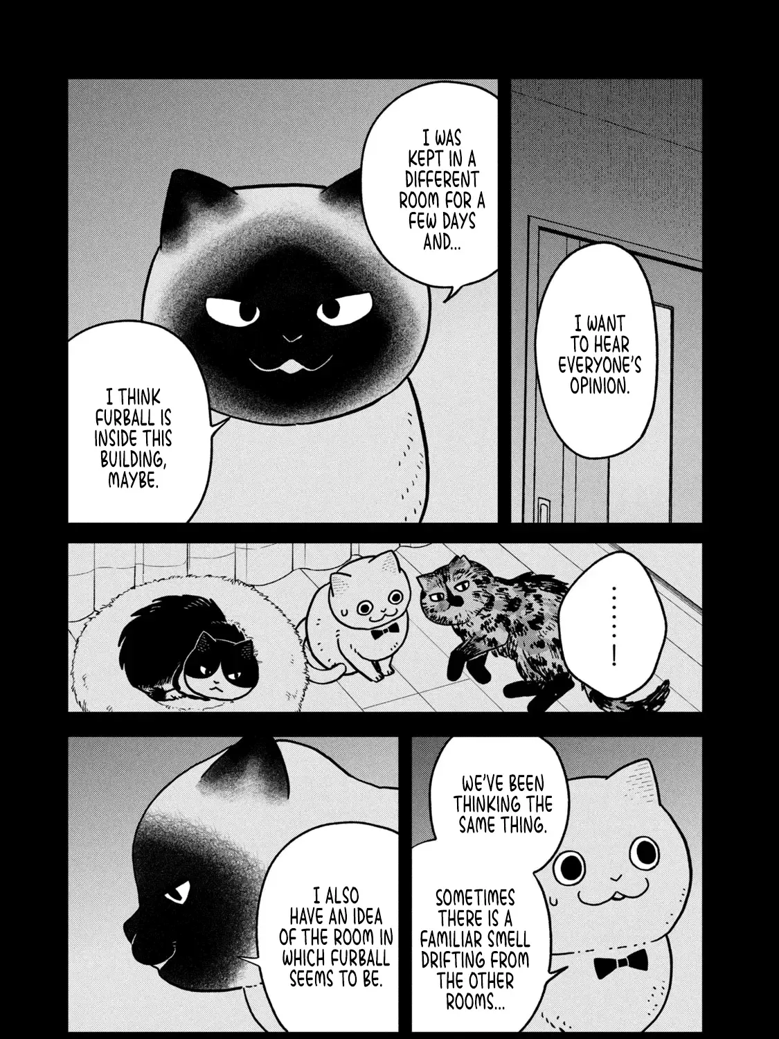 Cat Partners: Maruru And Hachi Chapter 27 page 18 - 