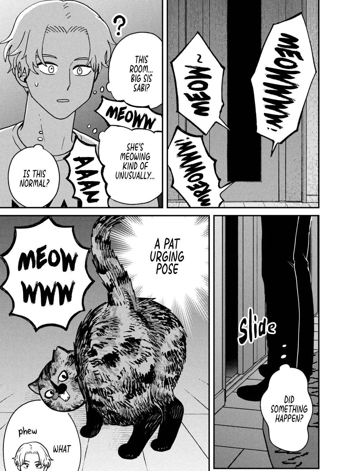 Cat Partners: Maruru And Hachi Chapter 27 page 10 - 