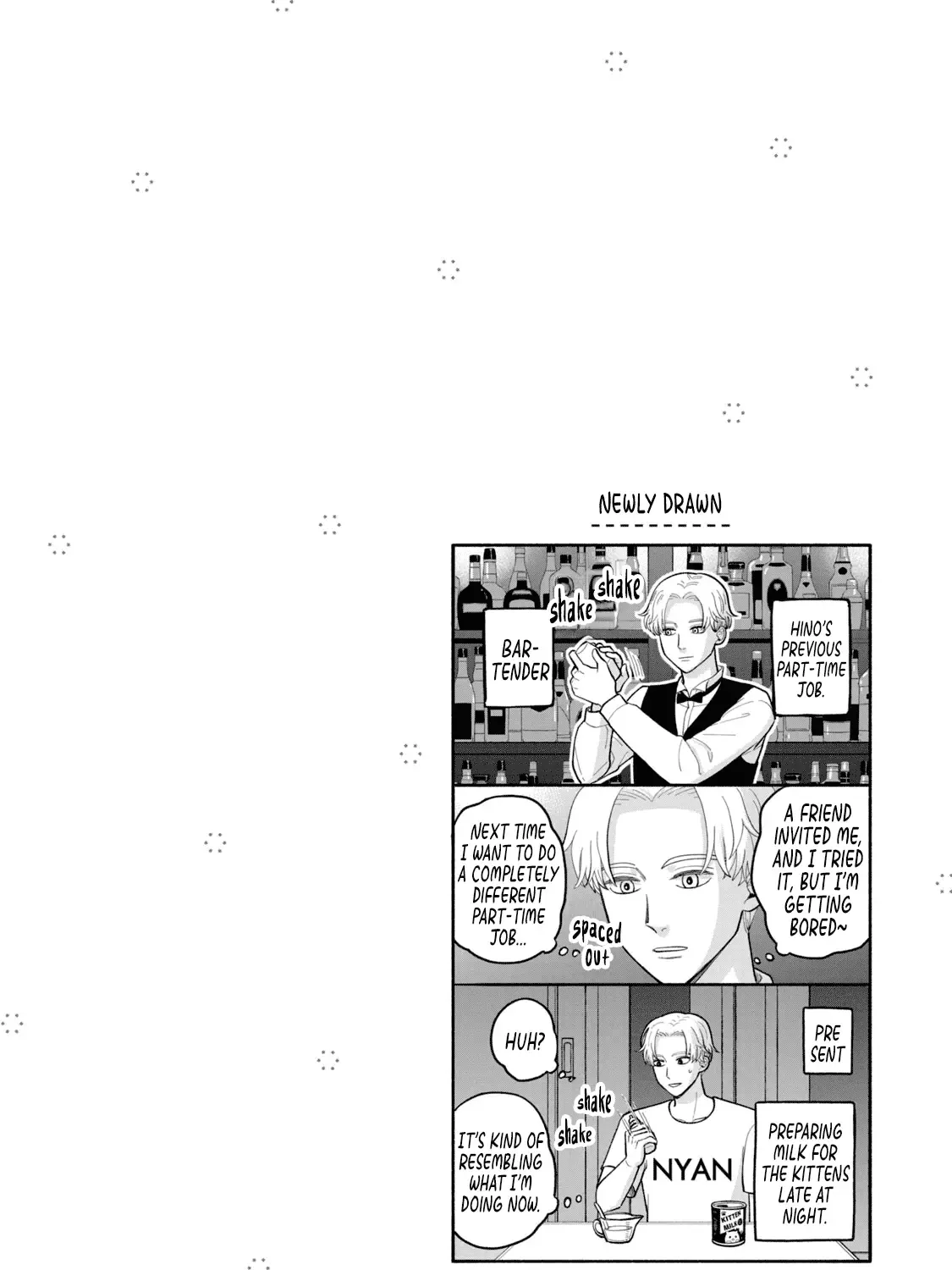 Cat Partners: Maruru And Hachi Chapter 28.1 page 18 - 