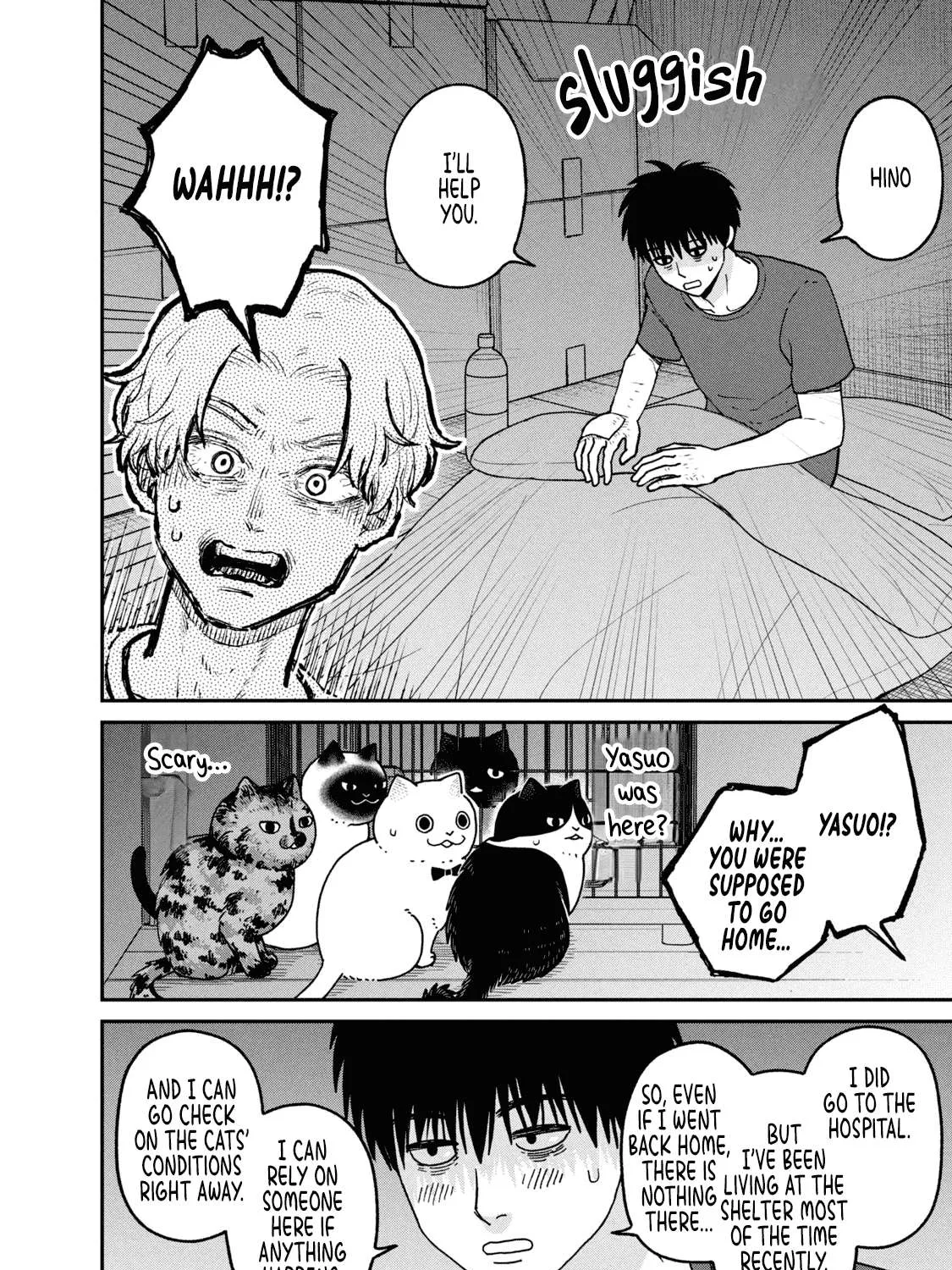 Cat Partners: Maruru And Hachi Chapter 28 page 15 - 