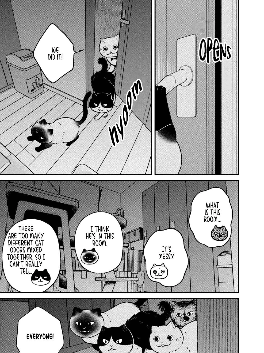 Cat Partners: Maruru And Hachi Chapter 28 page 5 - 
