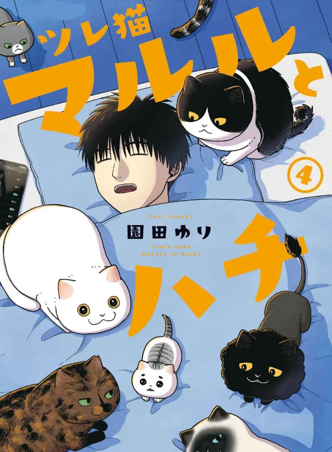 Cat Partners: Maruru And Hachi Chapter 29 page 2 - 