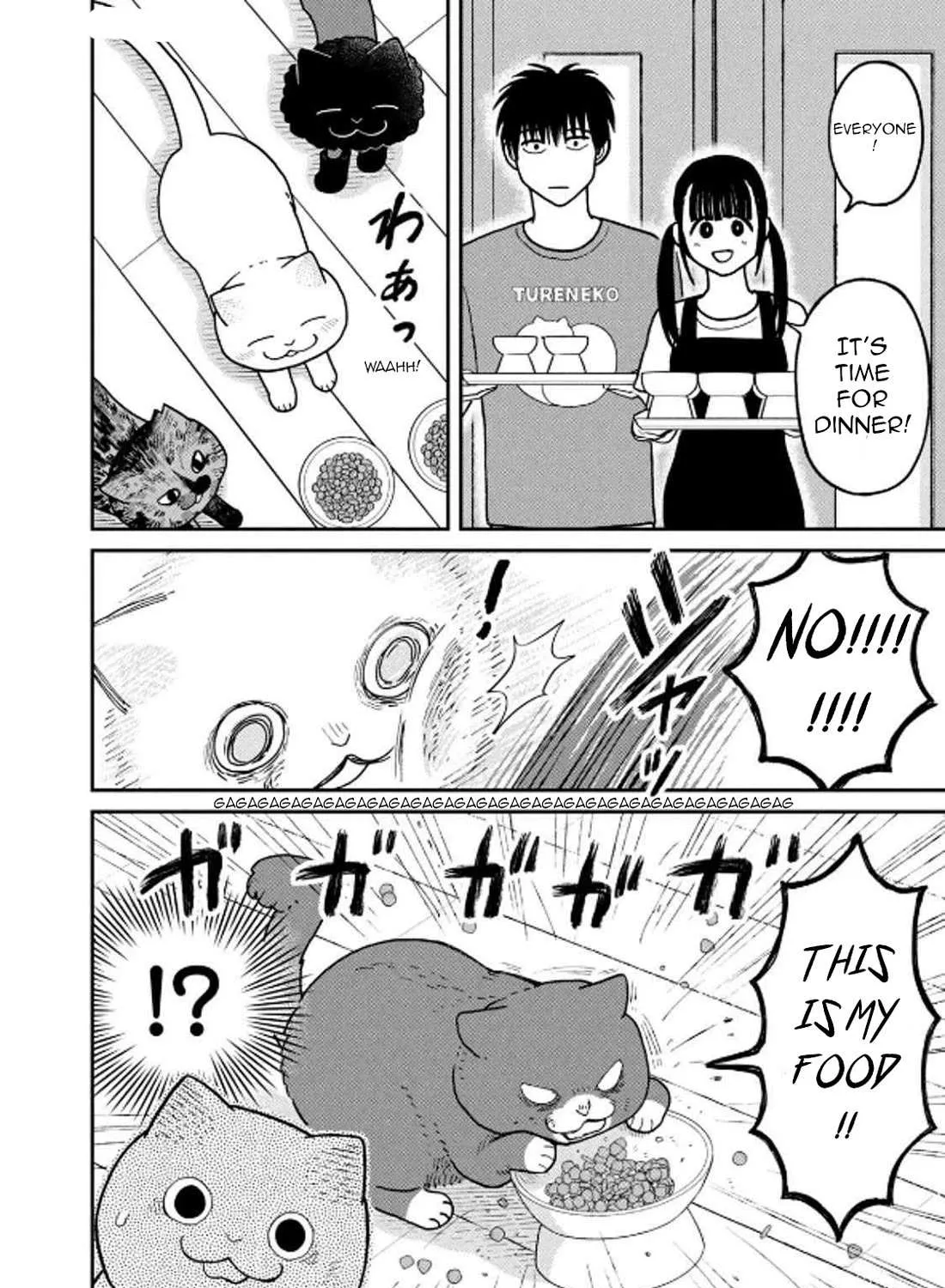 Cat Partners: Maruru And Hachi Chapter 29 page 24 - 