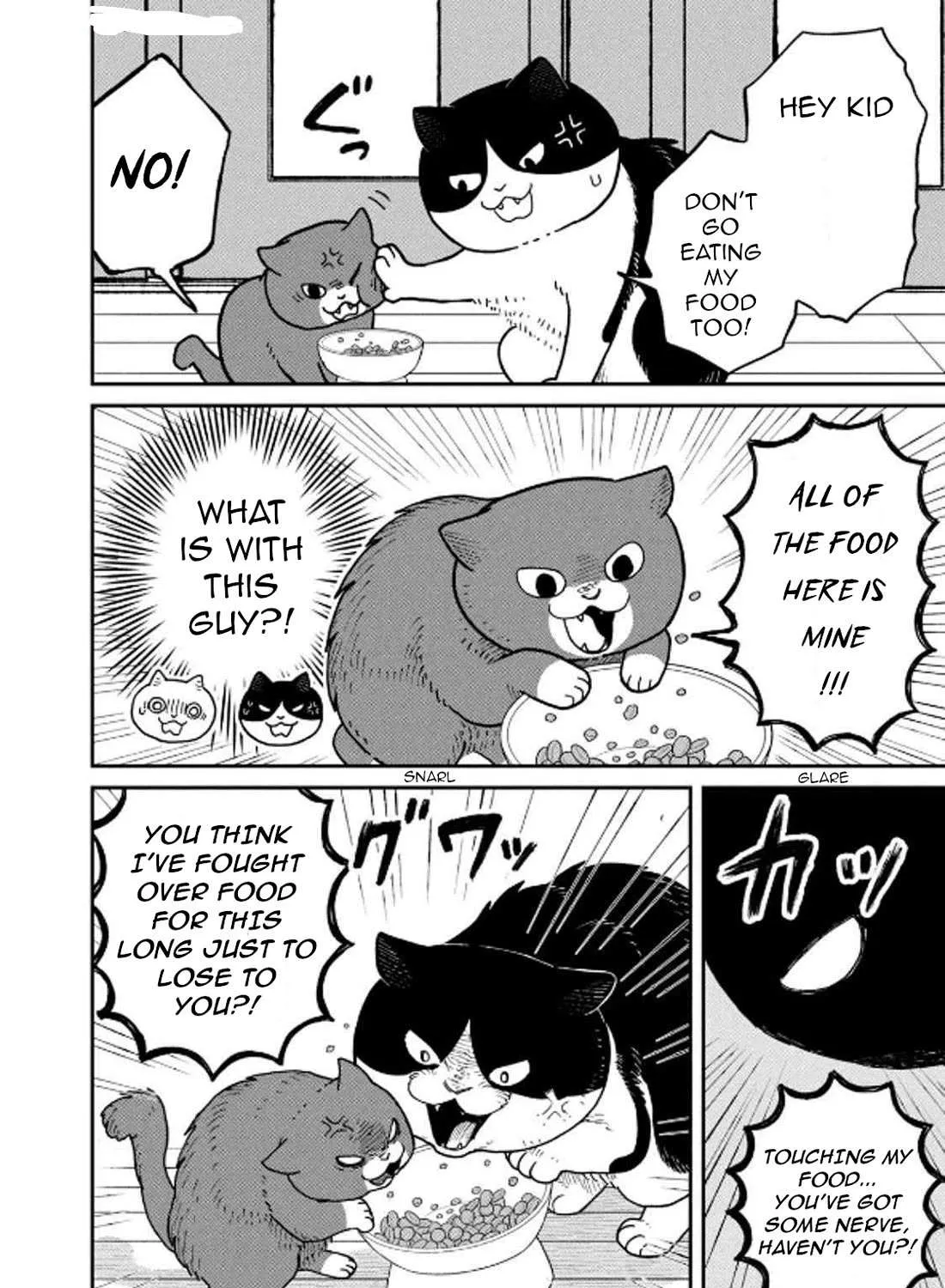 Cat Partners: Maruru And Hachi Chapter 29 page 28 - 