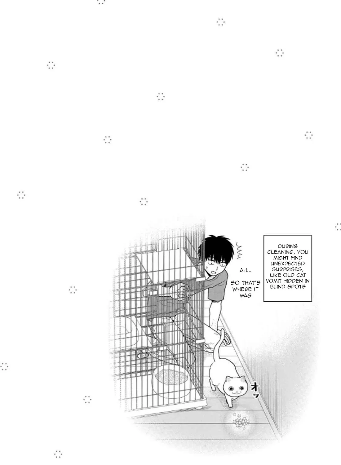 Cat Partners: Maruru And Hachi Chapter 29 page 36 - 