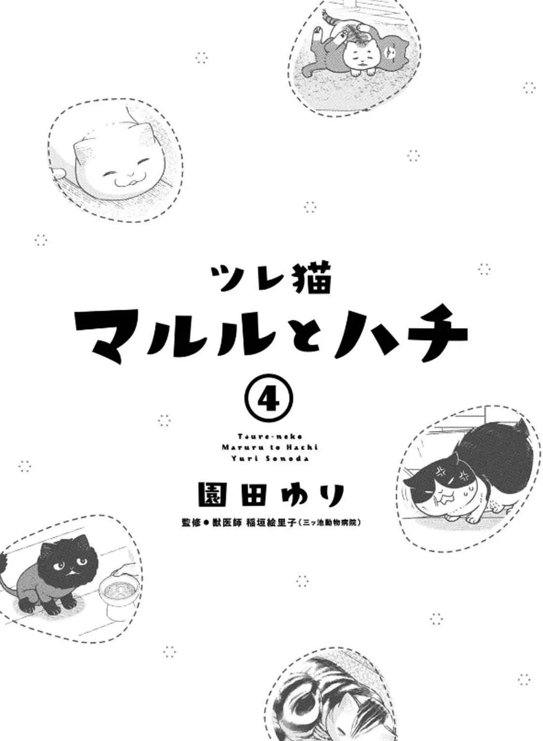 Cat Partners: Maruru And Hachi Chapter 29 page 6 - 