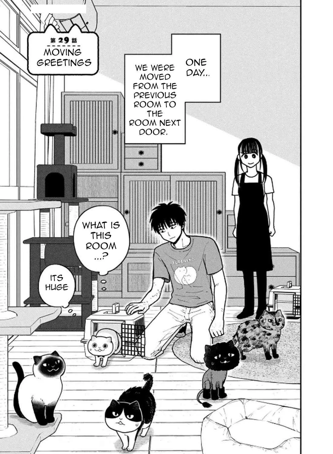 Cat Partners: Maruru And Hachi Chapter 29 page 10 - 