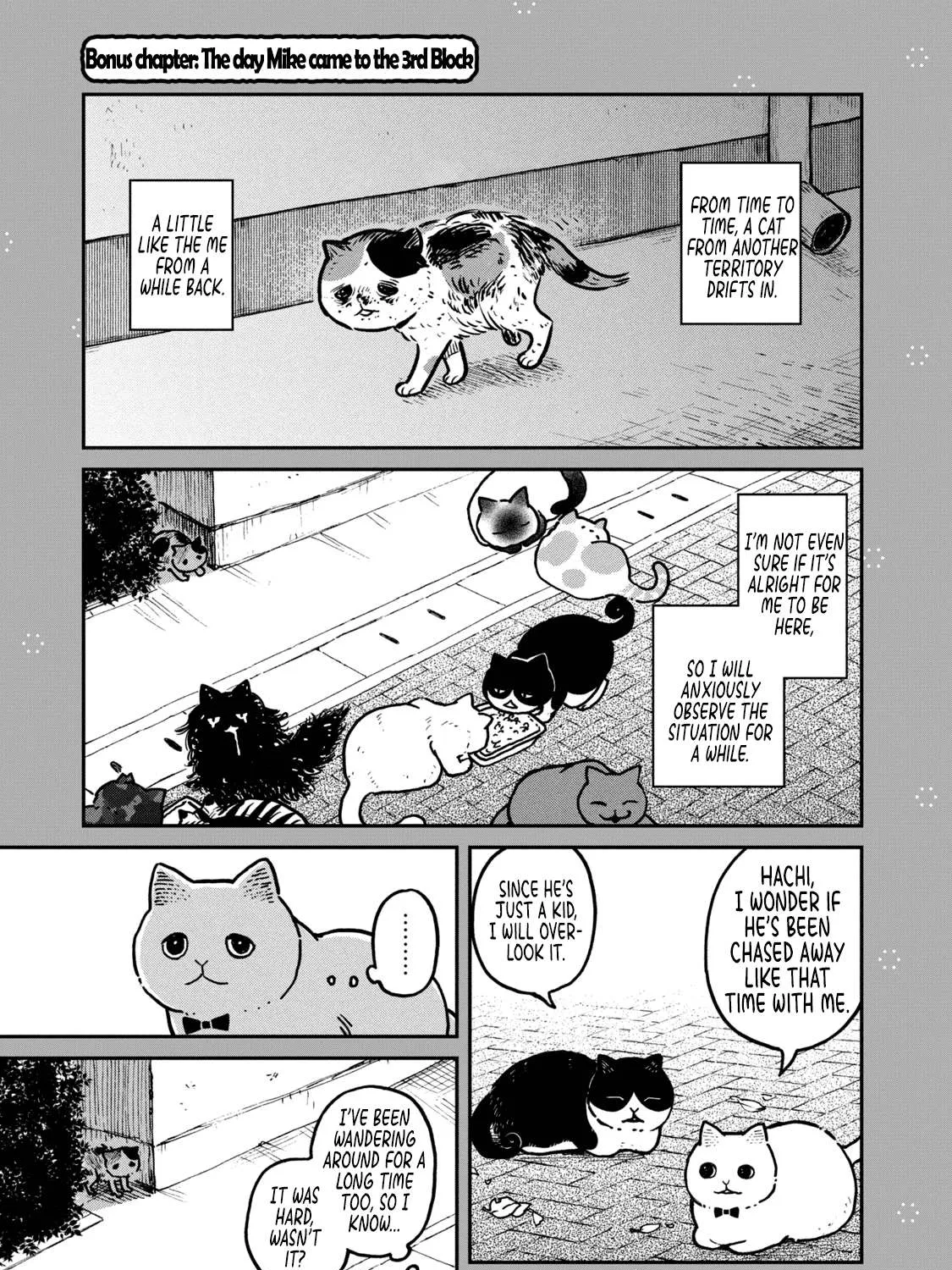 Cat Partners: Maruru And Hachi Chapter 3.1 page 1 - 