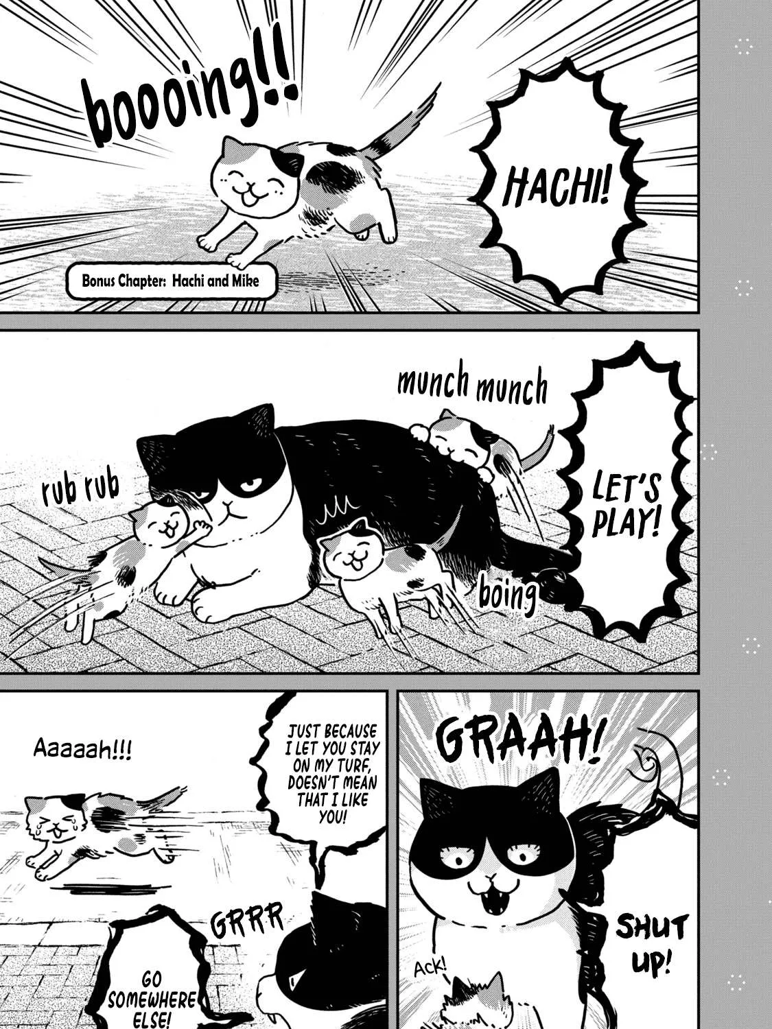 Cat Partners: Maruru And Hachi Chapter 3.2 page 2 - 