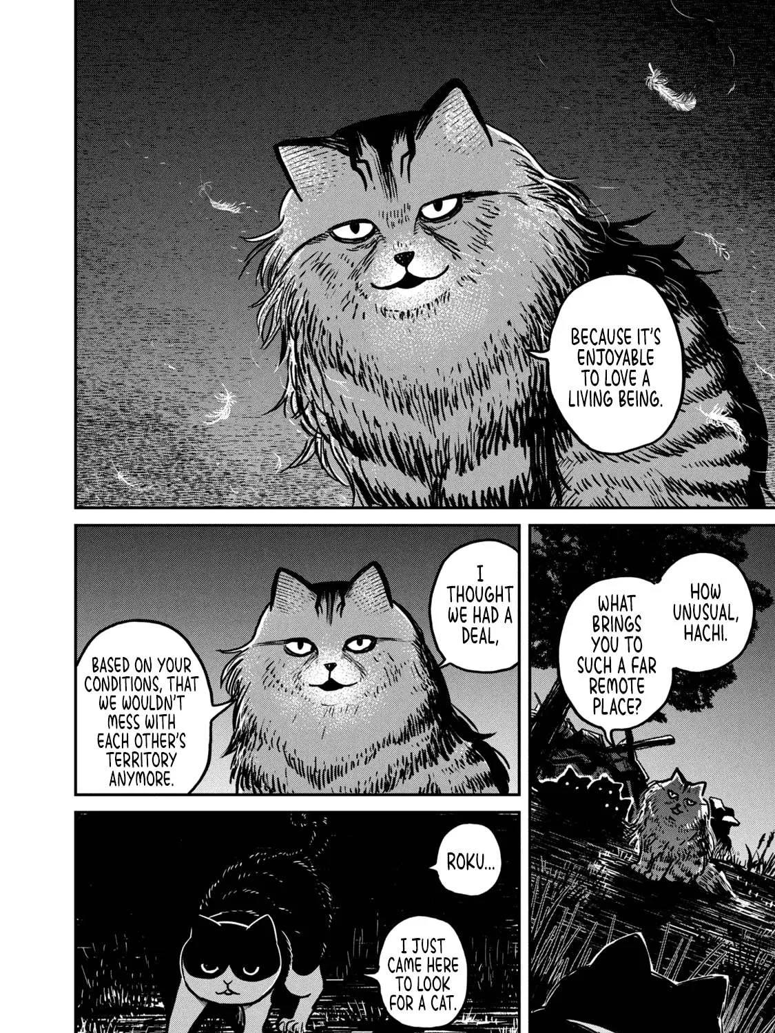 Cat Partners: Maruru And Hachi Chapter 3 page 16 - 