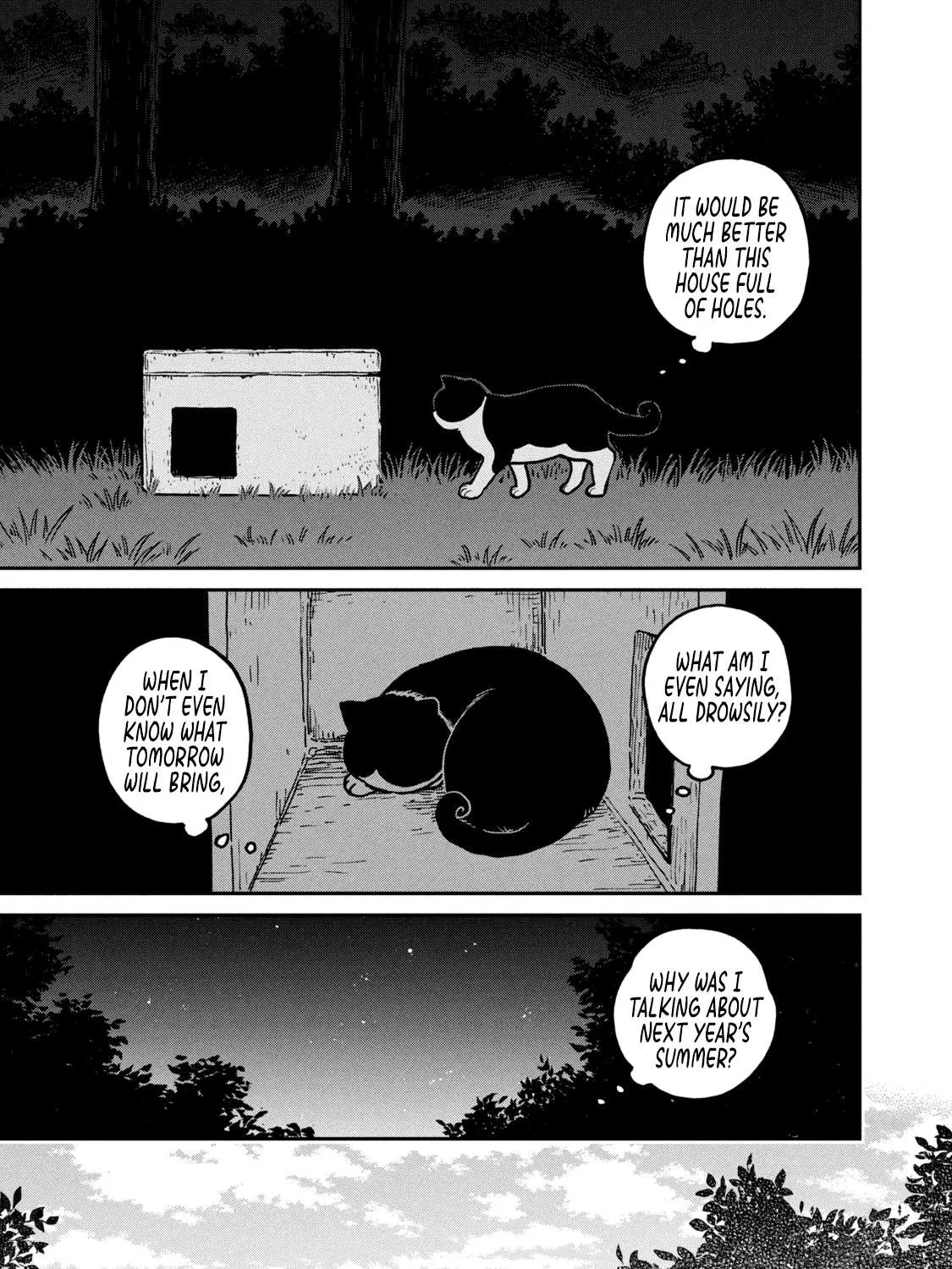 Cat Partners: Maruru And Hachi Chapter 3 page 22 - 