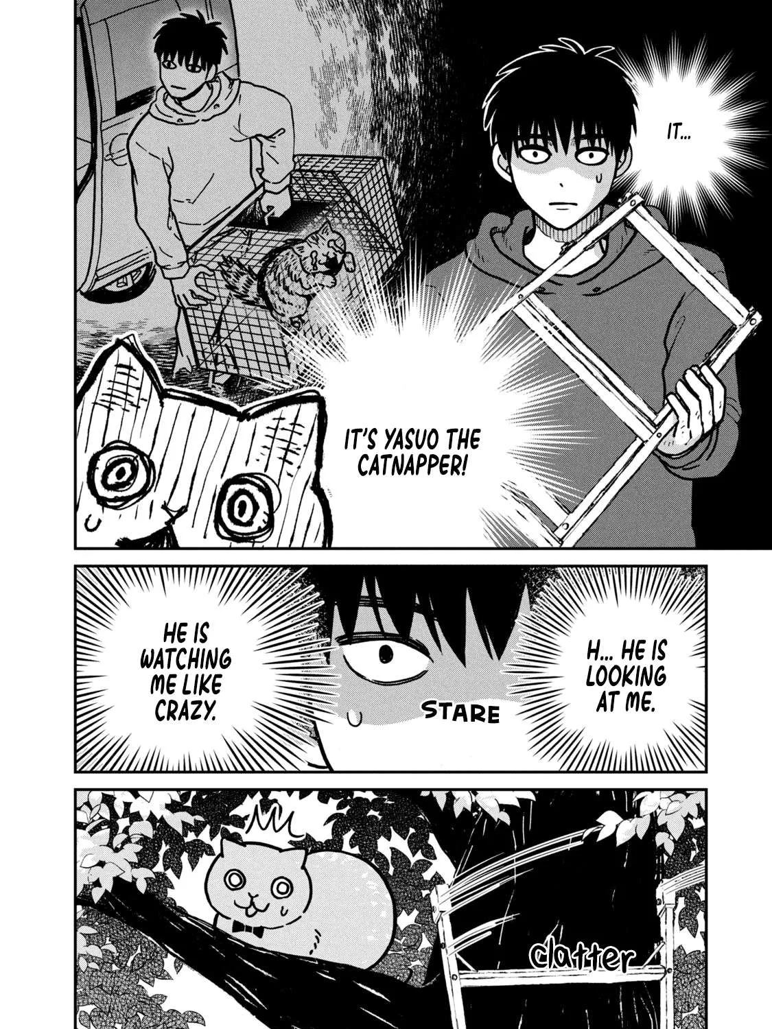 Cat Partners: Maruru And Hachi Chapter 3 page 28 - 