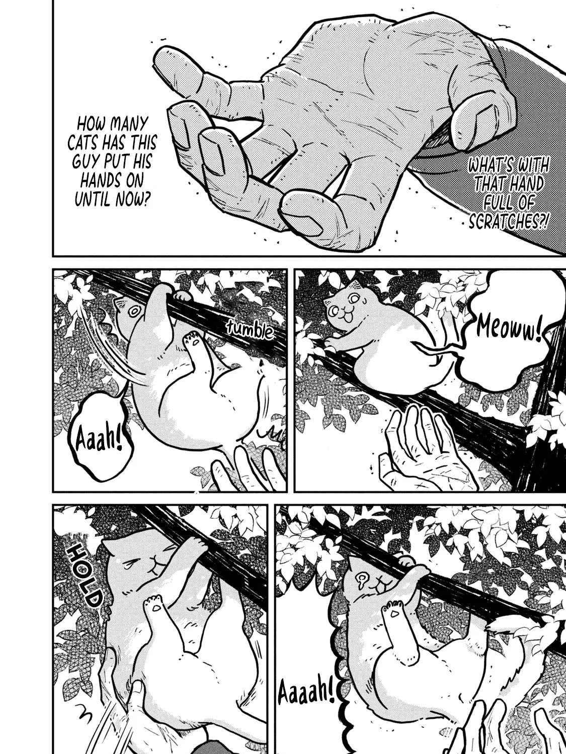 Cat Partners: Maruru And Hachi Chapter 3 page 32 - 