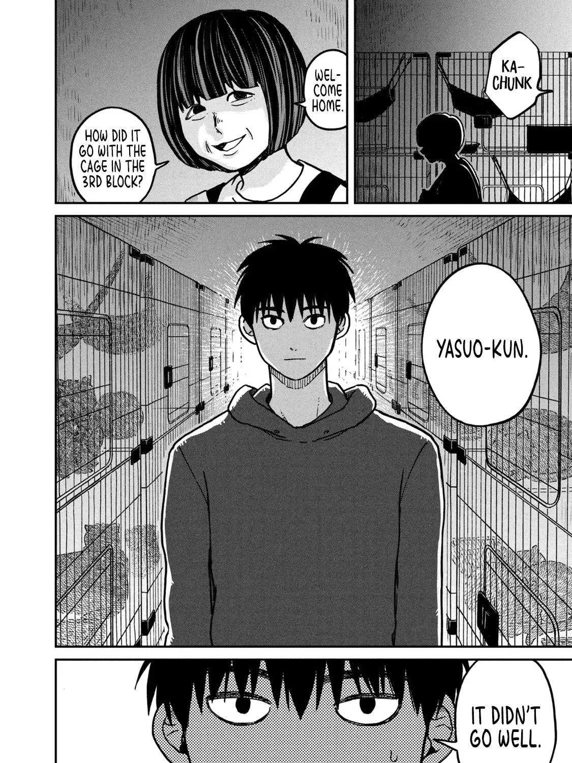 Cat Partners: Maruru And Hachi Chapter 3 page 40 - 