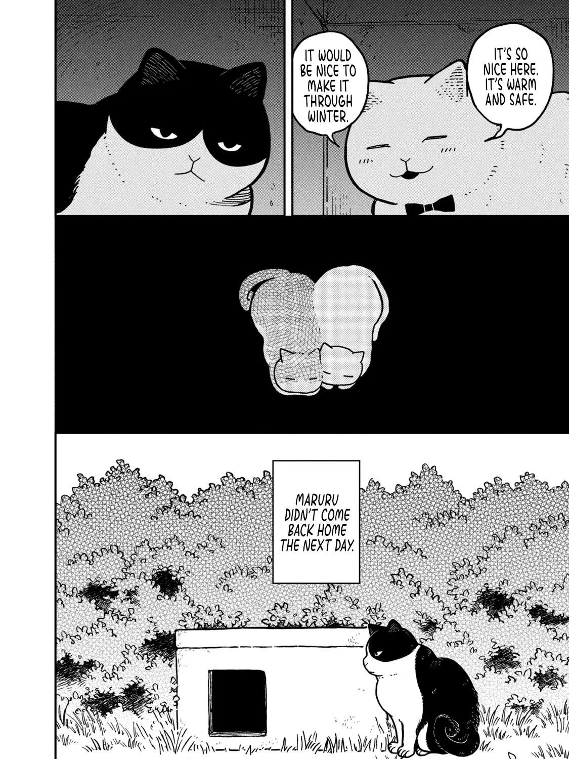 Cat Partners: Maruru And Hachi Chapter 3 page 8 - 
