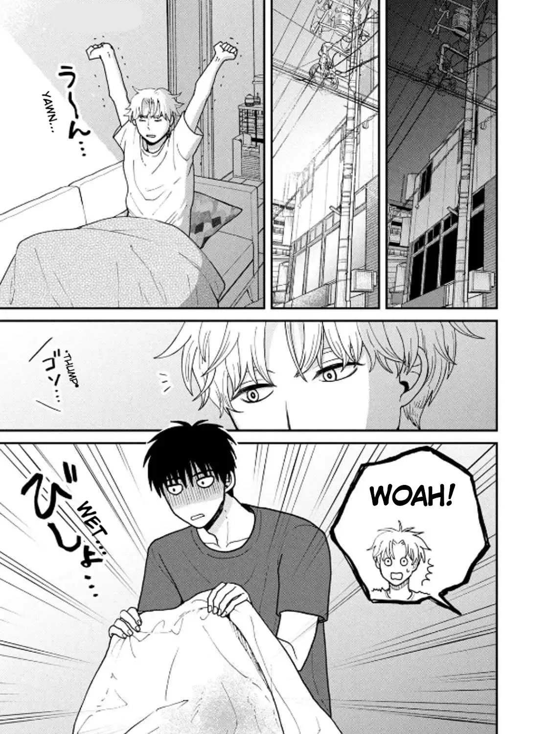Cat Partners: Maruru And Hachi Chapter 30 page 21 - 