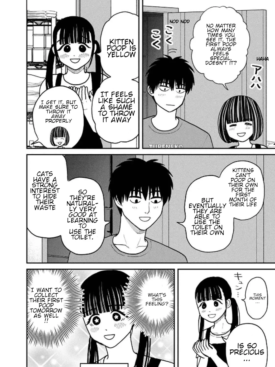 Cat Partners: Maruru And Hachi Chapter 30 page 7 - 