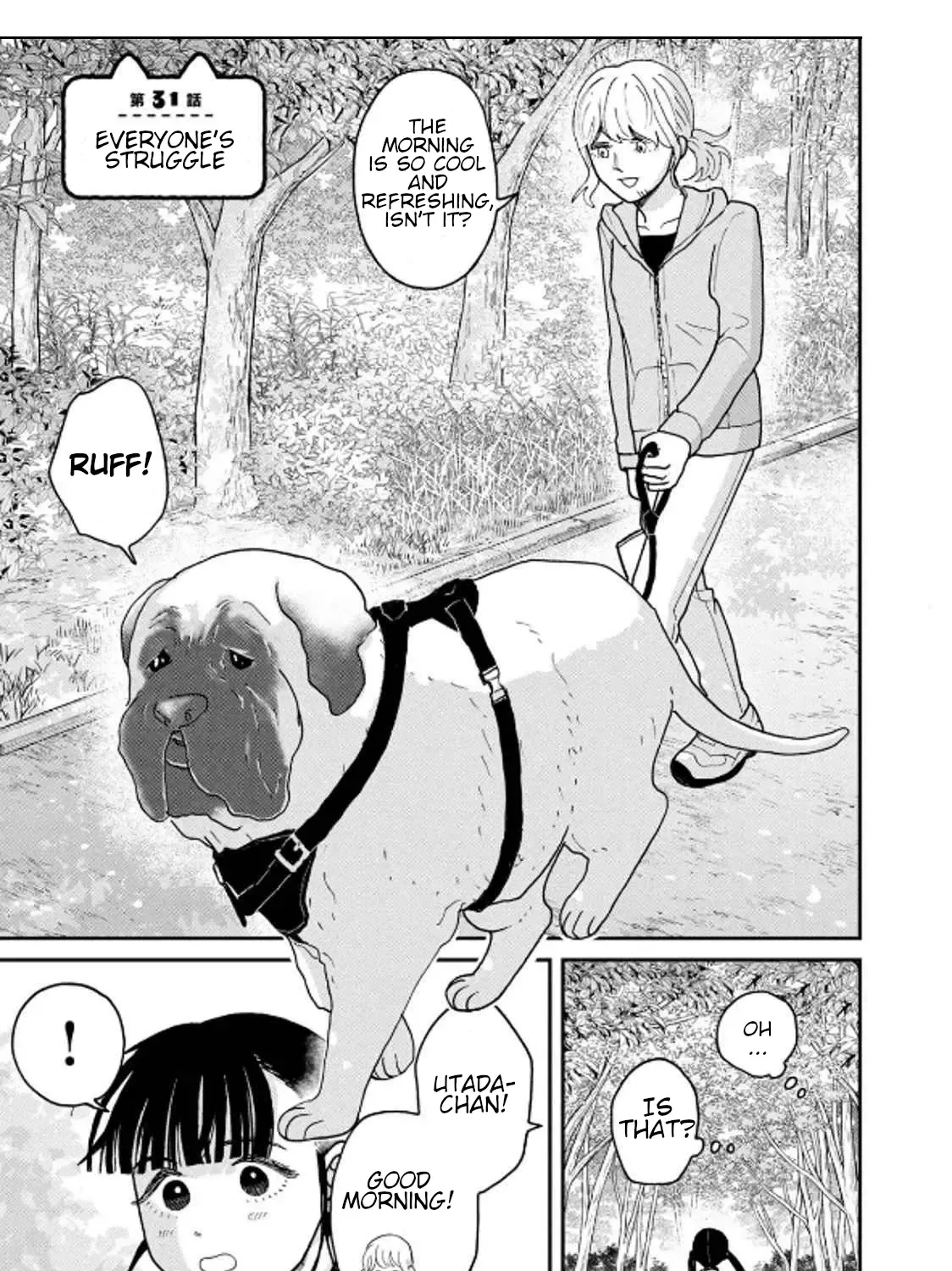 Cat Partners: Maruru And Hachi Chapter 31 page 2 - 