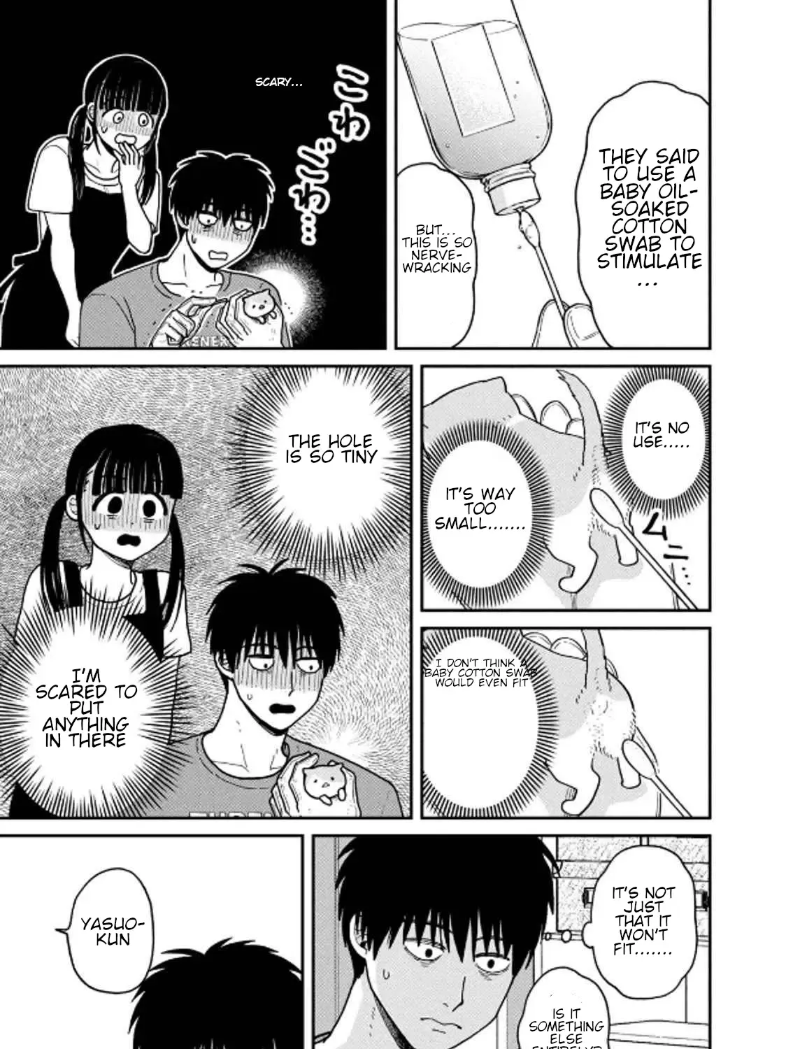 Cat Partners: Maruru And Hachi Chapter 31 page 14 - 