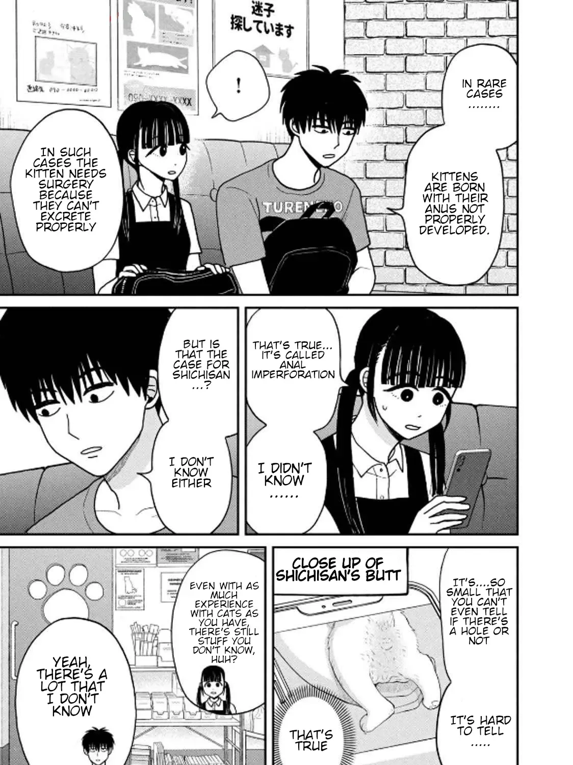 Cat Partners: Maruru And Hachi Chapter 31 page 18 - 