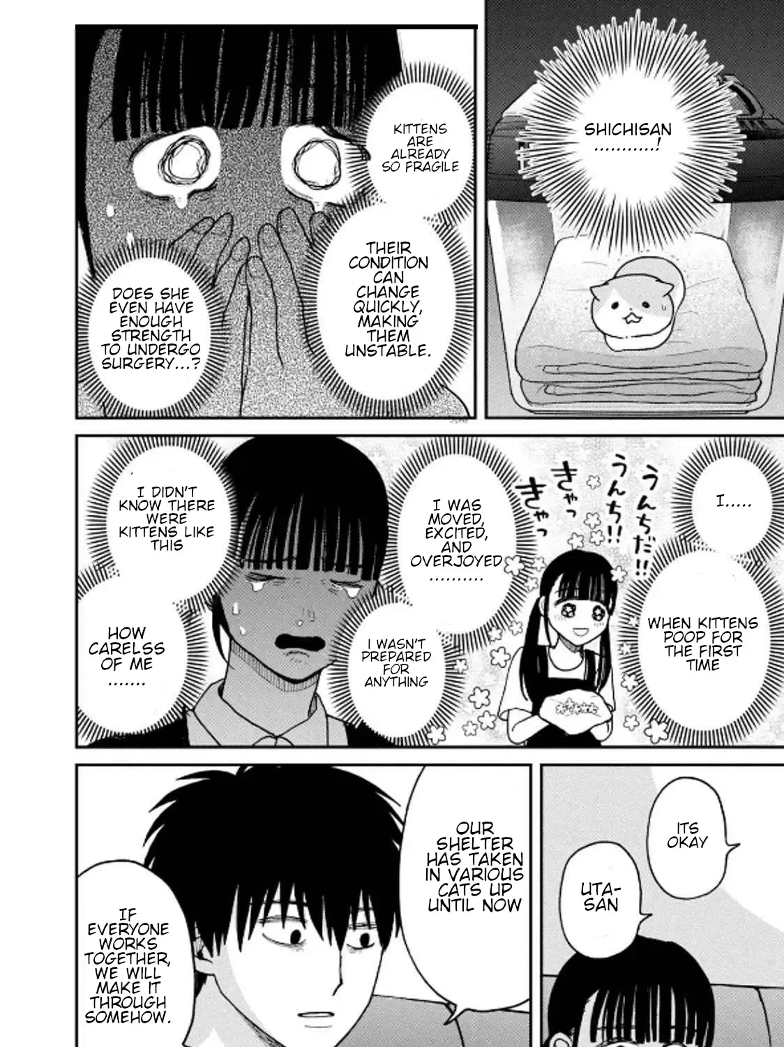 Cat Partners: Maruru And Hachi Chapter 31 page 20 - 