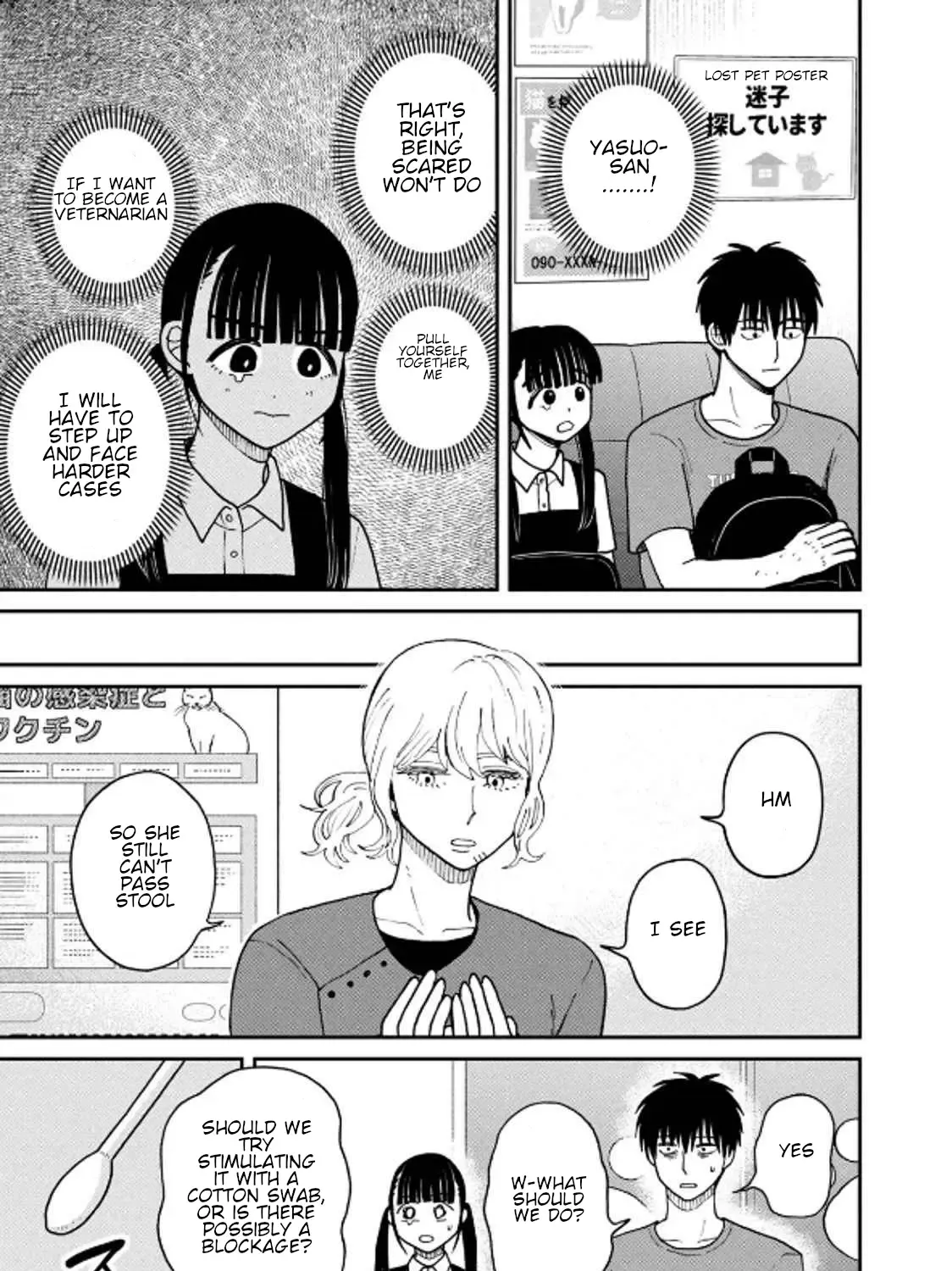 Cat Partners: Maruru And Hachi Chapter 31 page 22 - 