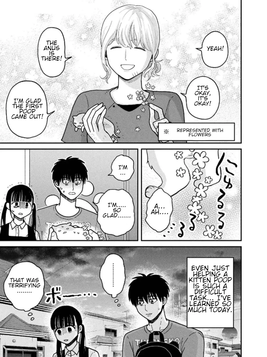 Cat Partners: Maruru And Hachi Chapter 31 page 26 - 