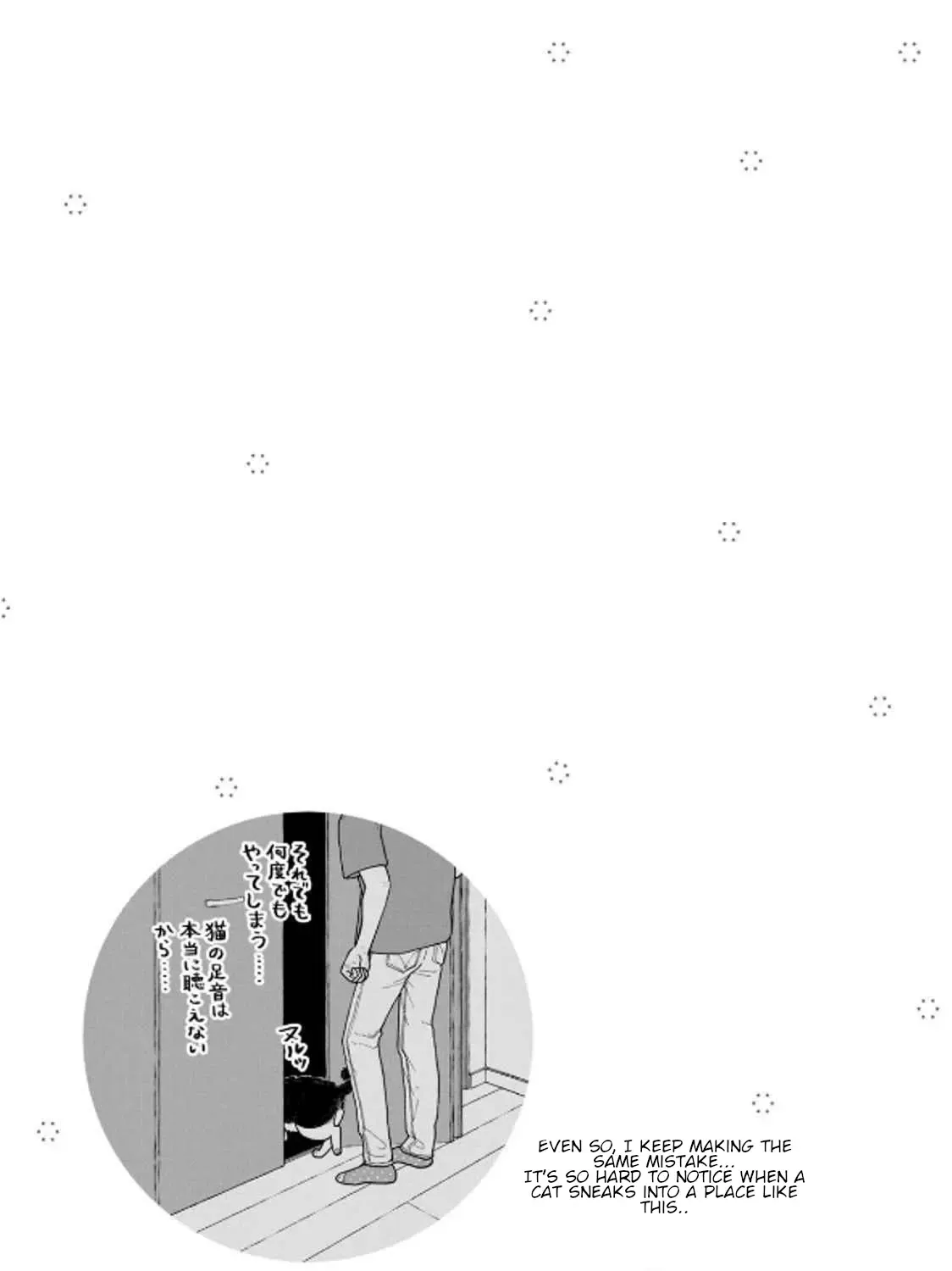 Cat Partners: Maruru And Hachi Chapter 31 page 40 - 
