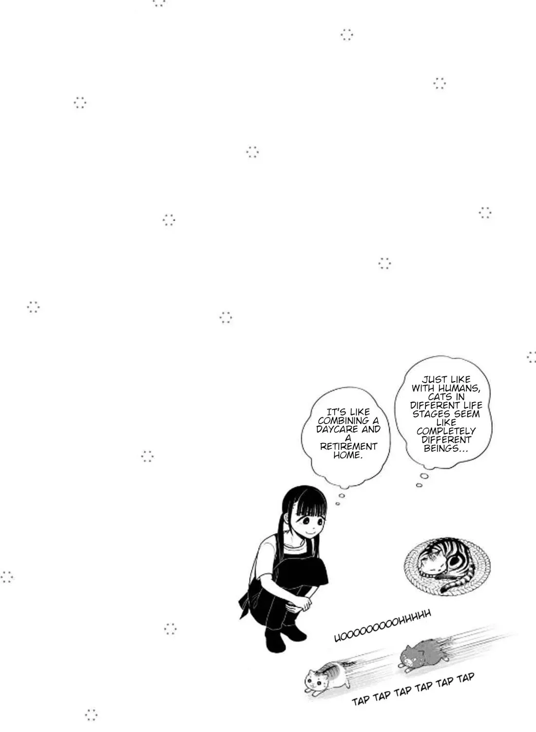 Cat Partners: Maruru And Hachi Chapter 32 page 24 - 