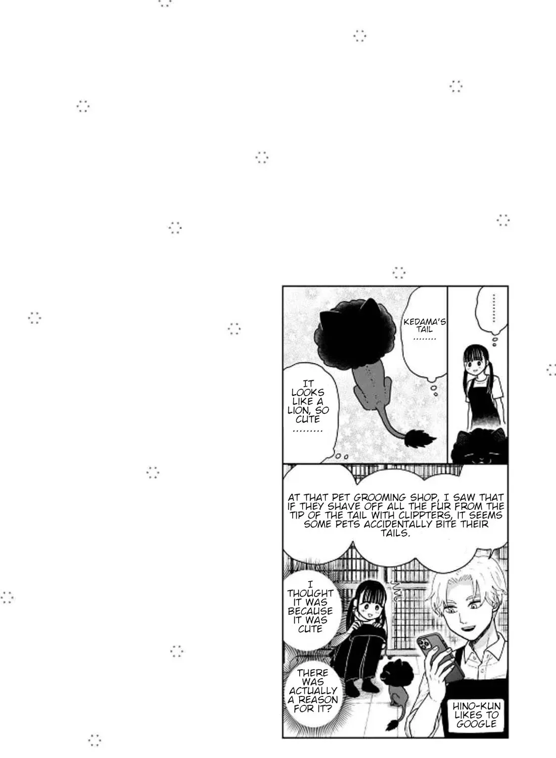 Cat Partners: Maruru And Hachi Chapter 32 page 32 - 