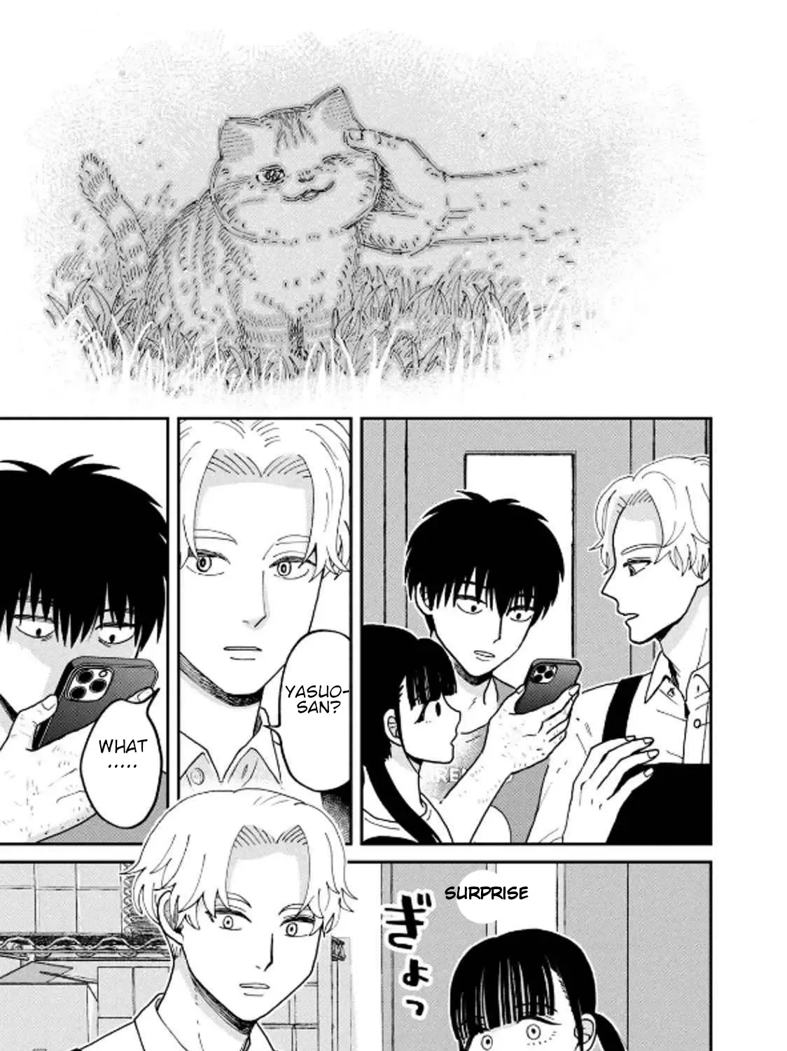 Cat Partners: Maruru And Hachi Chapter 33 page 18 - 