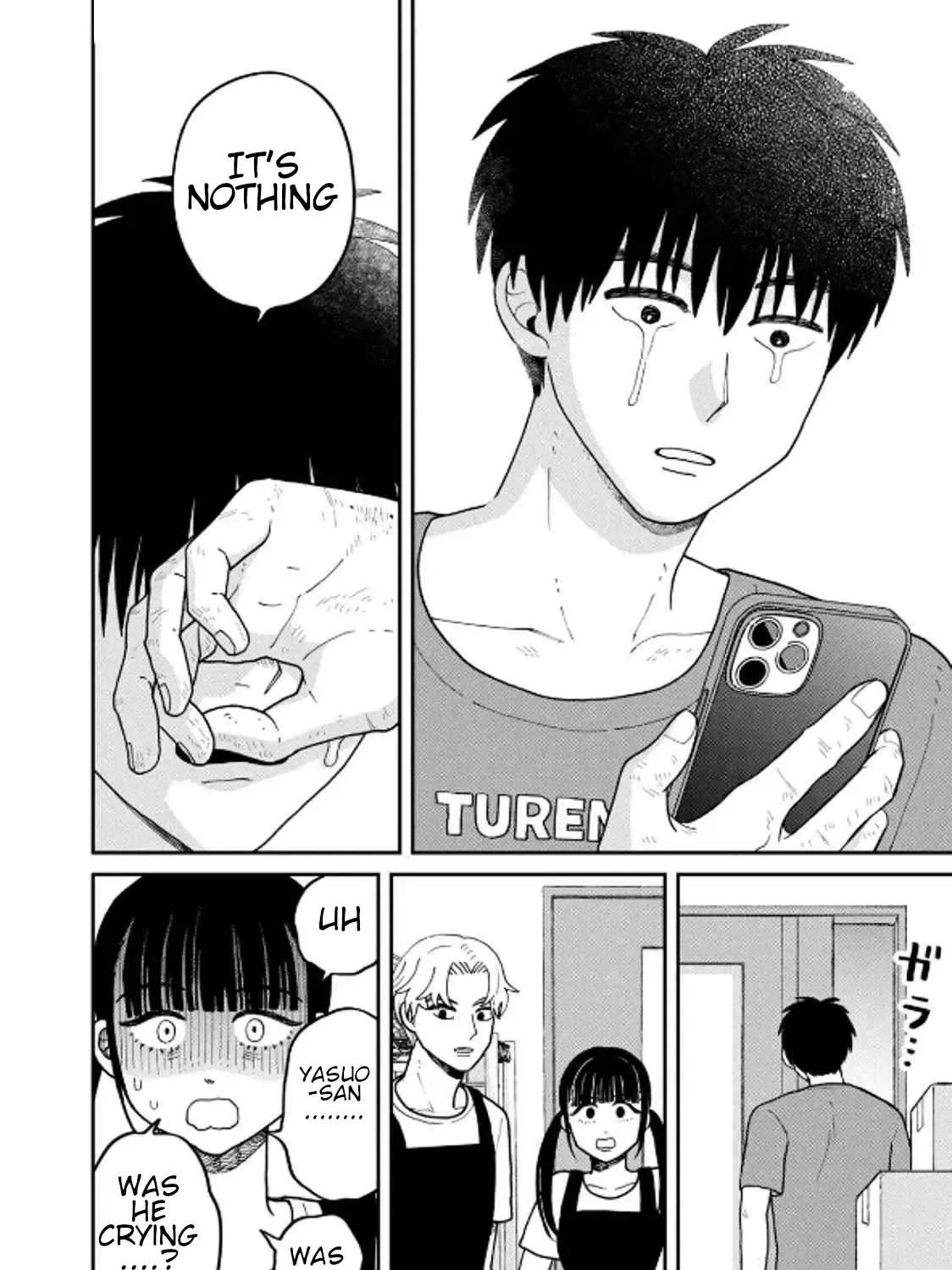 Cat Partners: Maruru And Hachi Chapter 33 page 20 - 